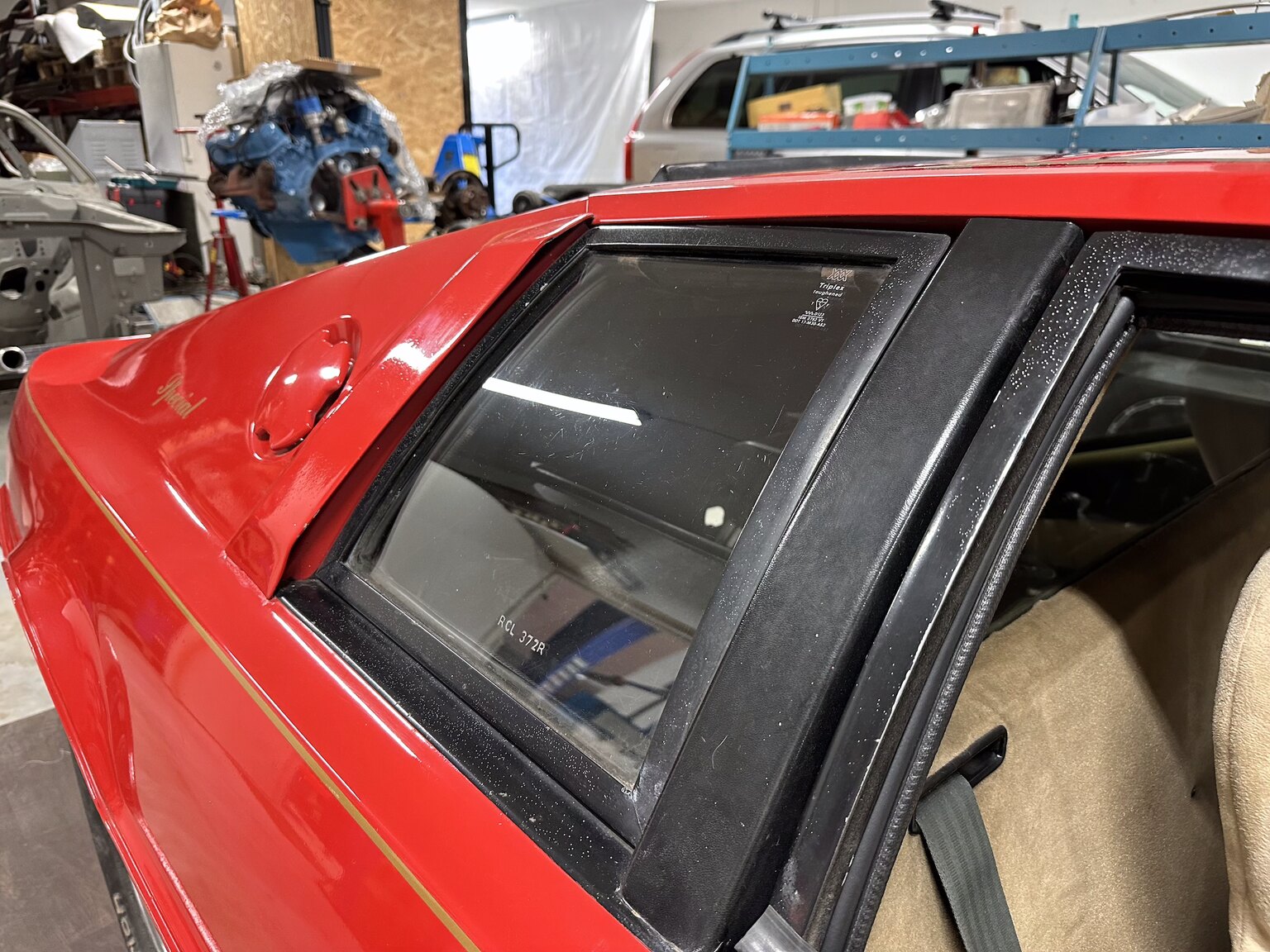 Exterior image of 1977 Lotus Esprit S1