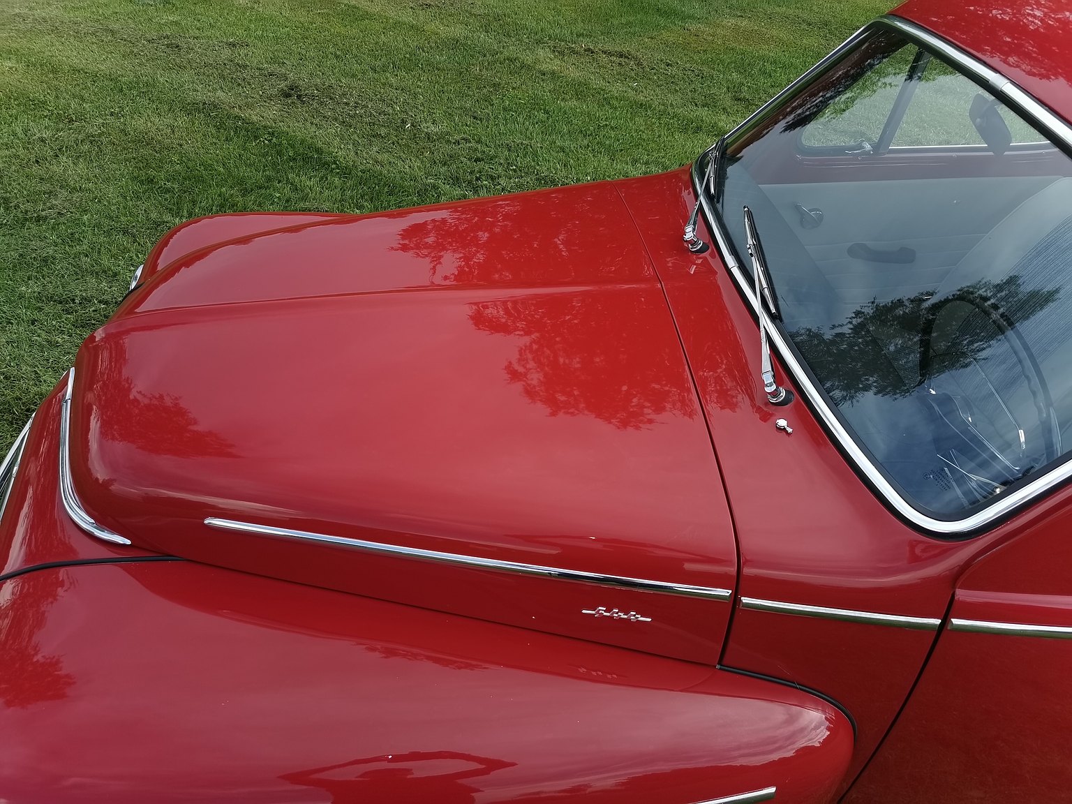 Exteriörbild på 1964 Volvo PV544E Sport 1.8