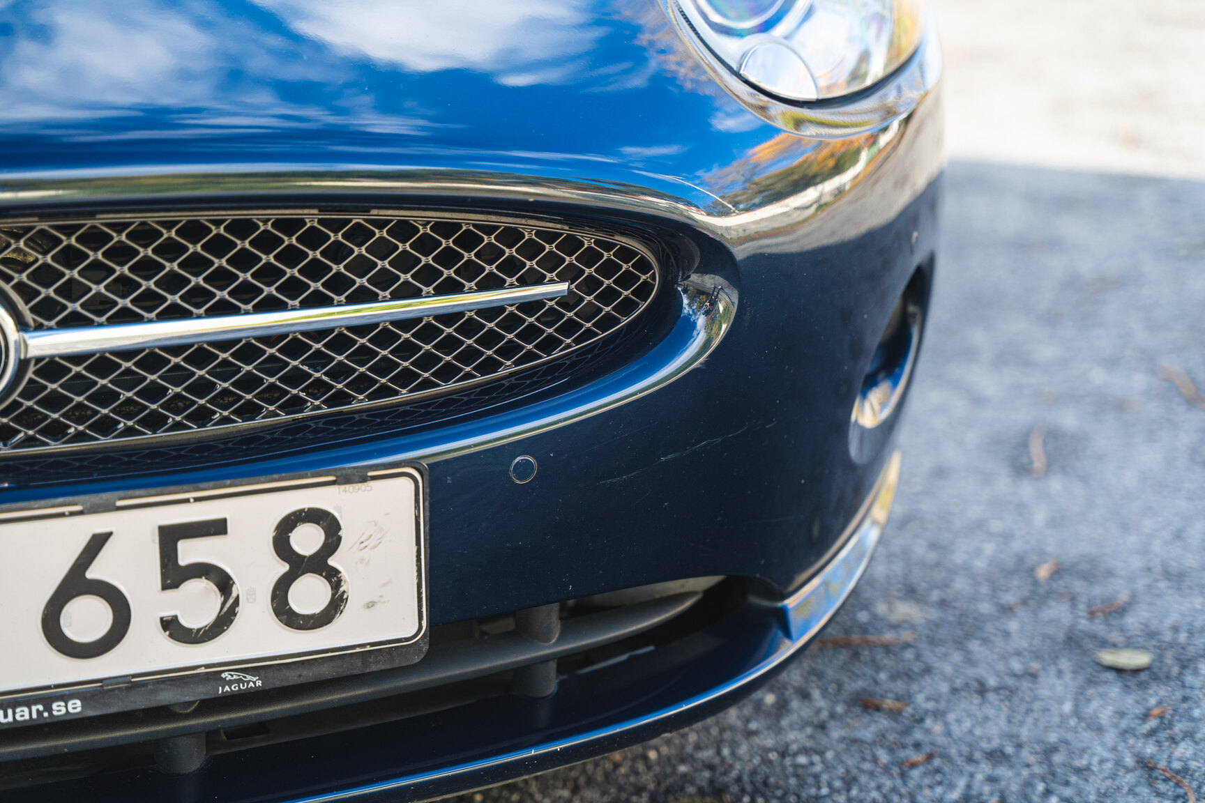 Aussenfoto 2009 Jaguar XK