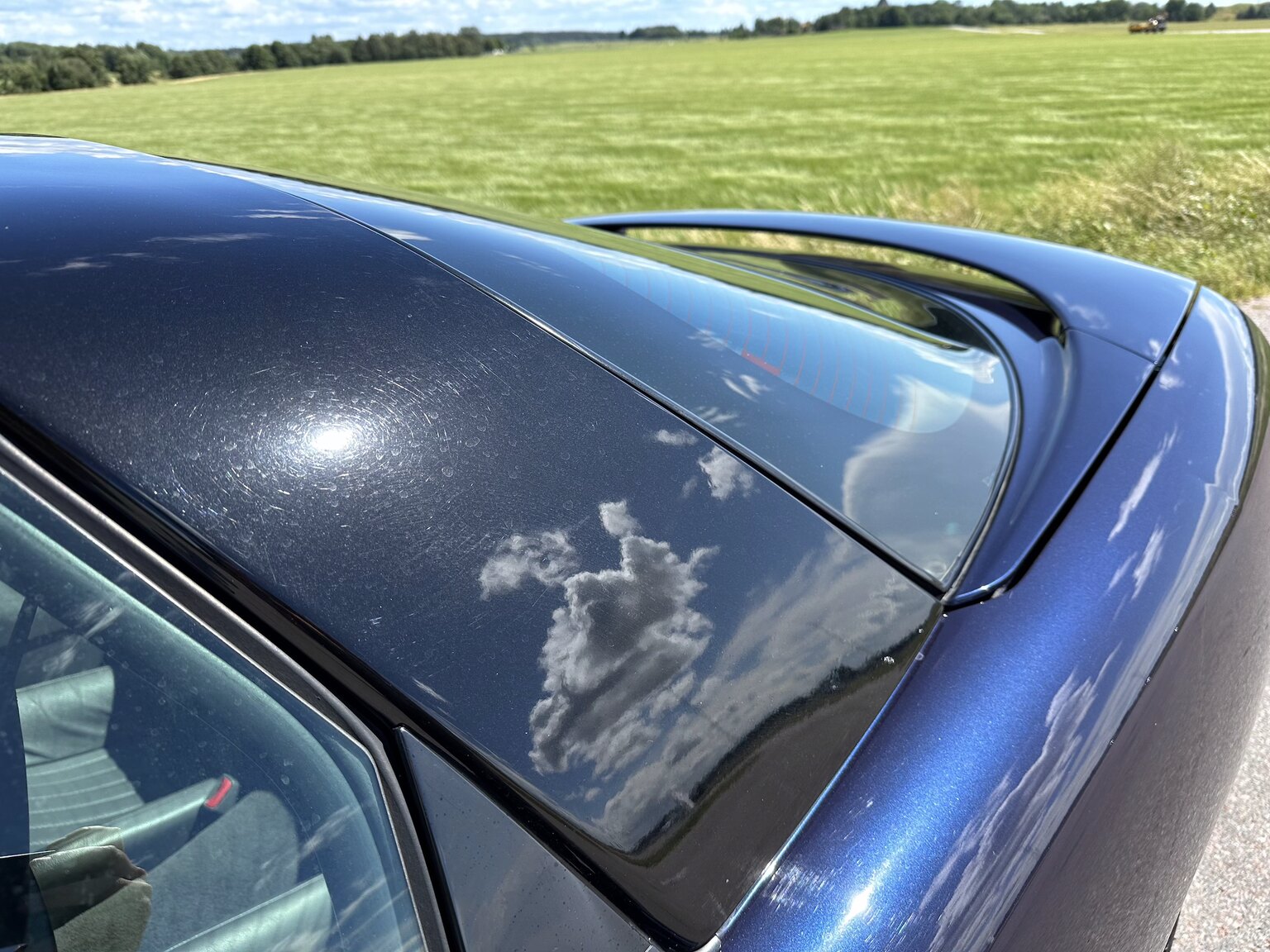 Exteriörbild på 1999 Chevrolet Camaro Z28