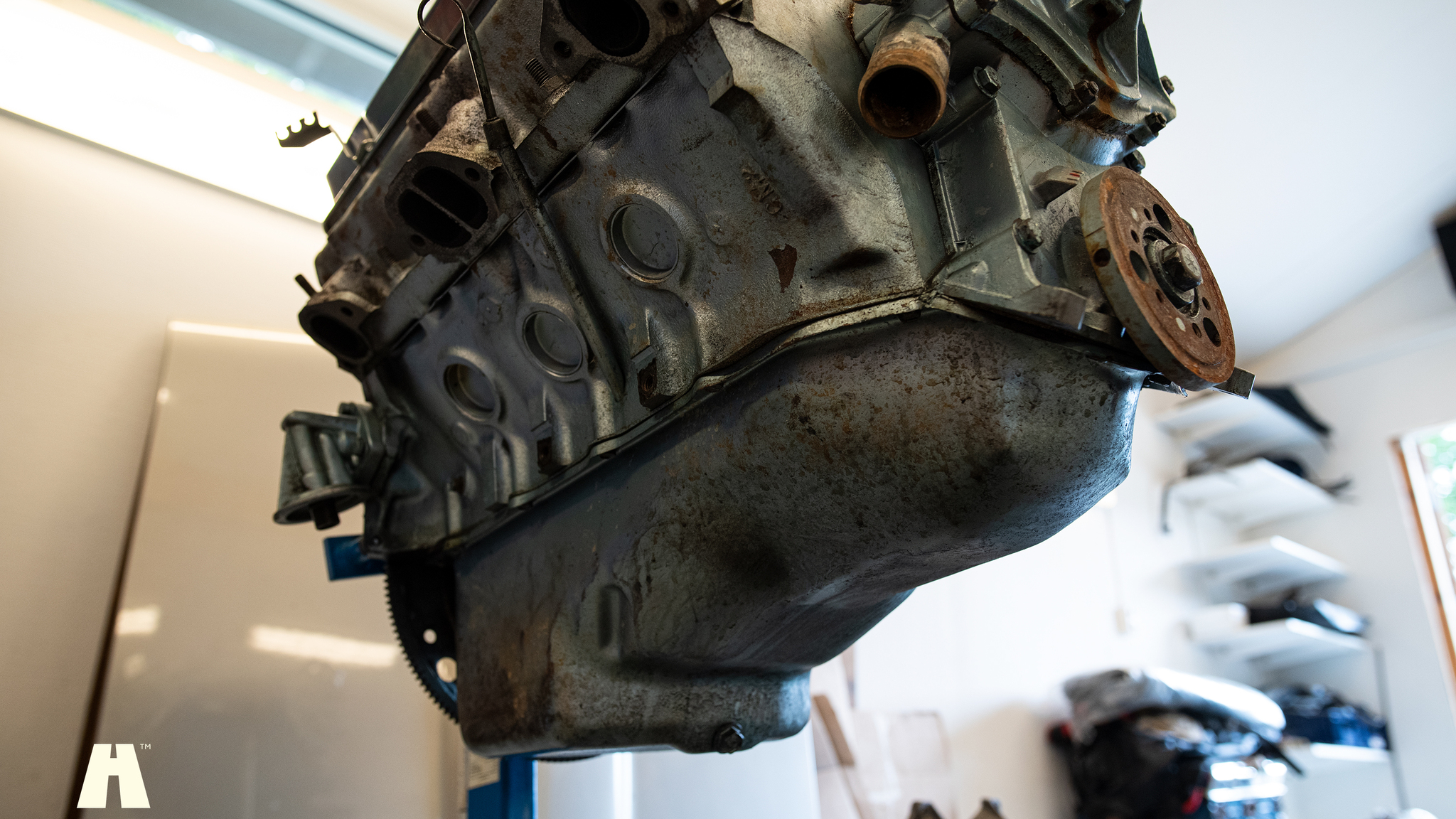 Image of 1967 Pontiac GTO Hardtop (74) mechanics