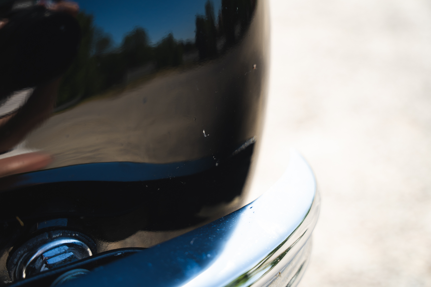 Exteriörbild på 1951 Jaguar XK 120