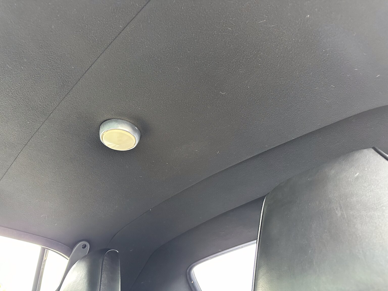 Interiörbild 1971 Dodge Challenger 440 (30)