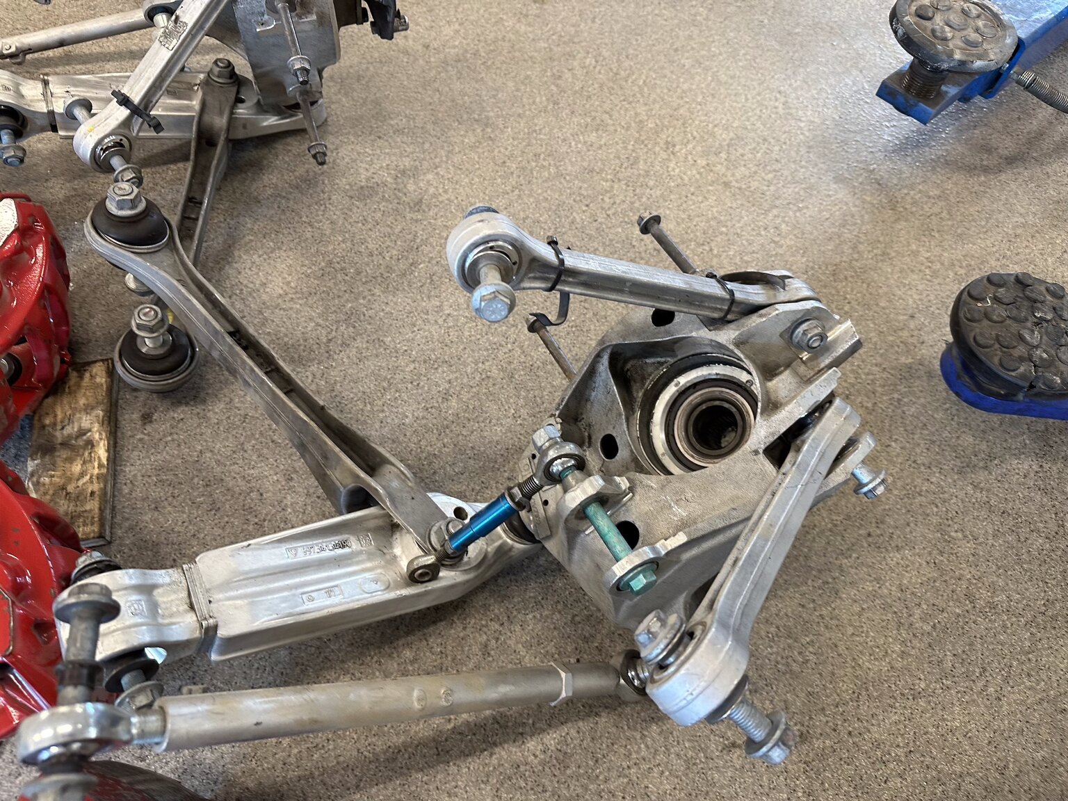 Image of Porsche 997 Cup miscellaneous