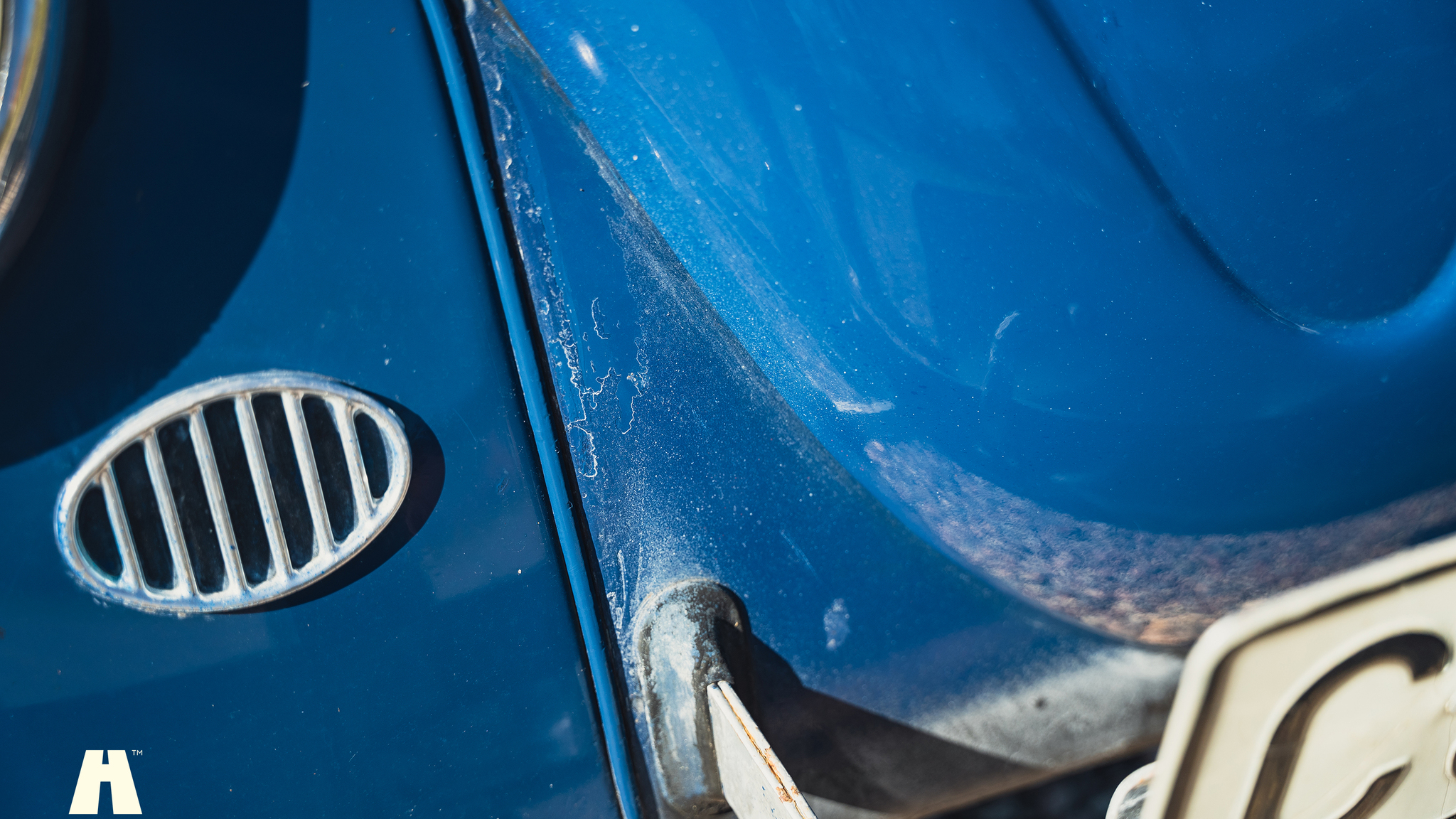 Aussenfoto 1967 Volkswagen Beetle