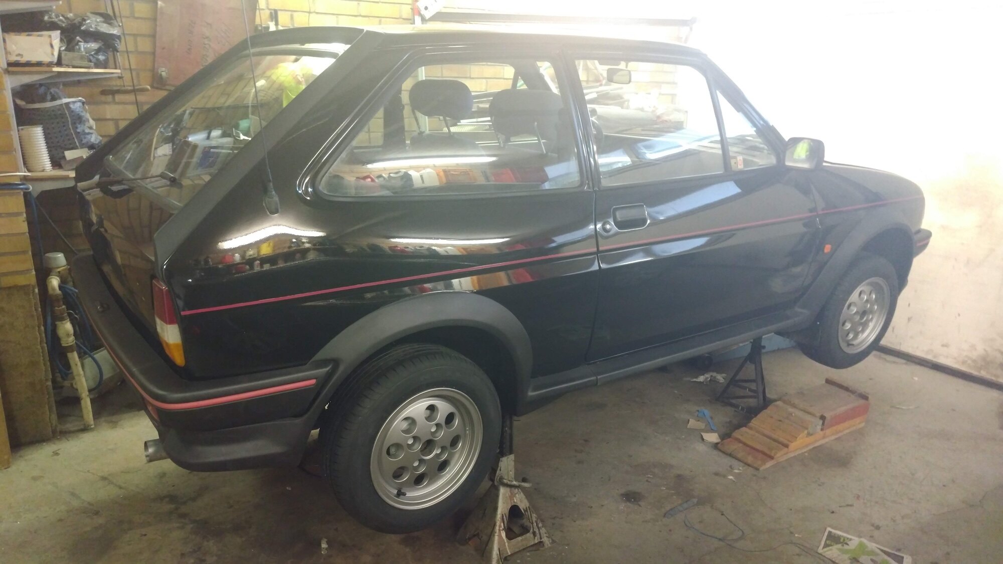 Bild der Verschiedenes von 1988 Ford Fiesta XR2
