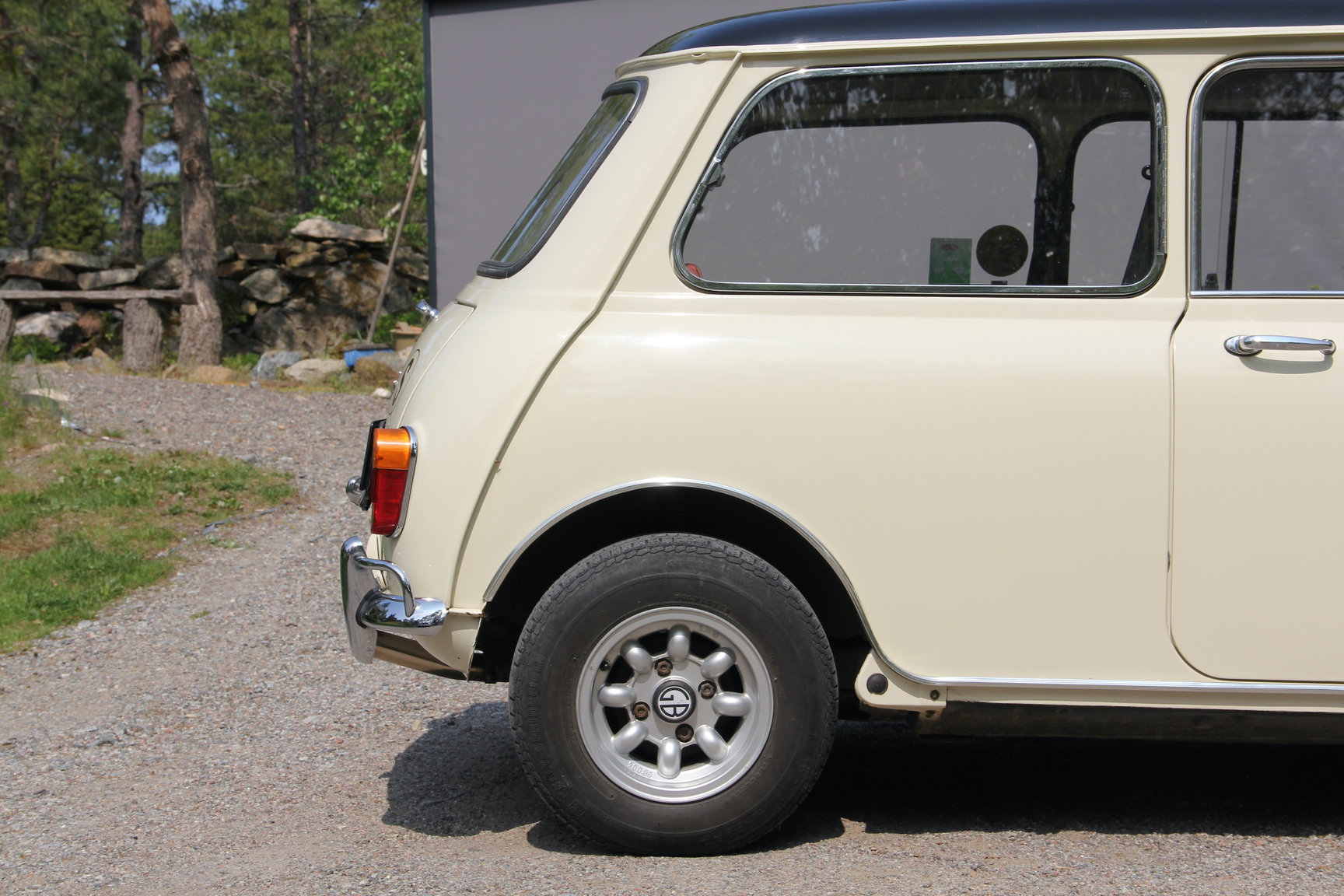 Aussenfoto 1966 BMC Cooper (6)