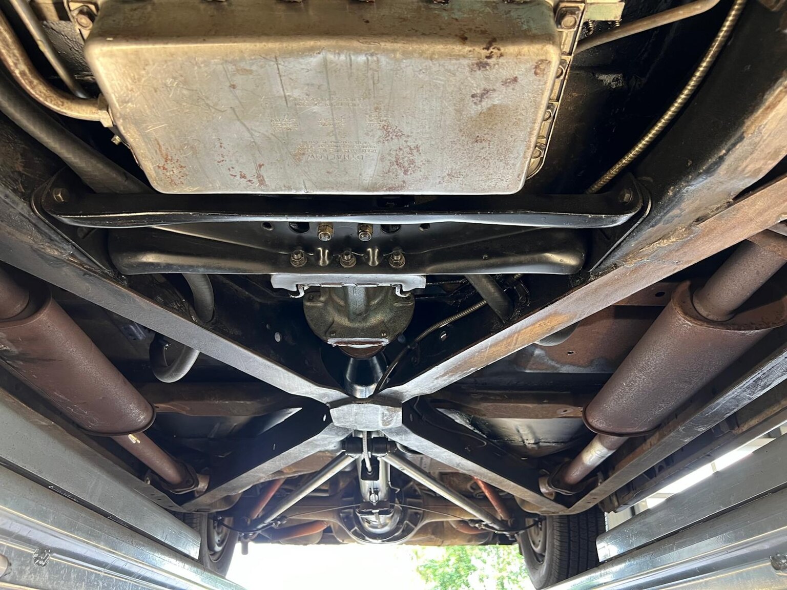 Image of 1958 Buick Special mechanics