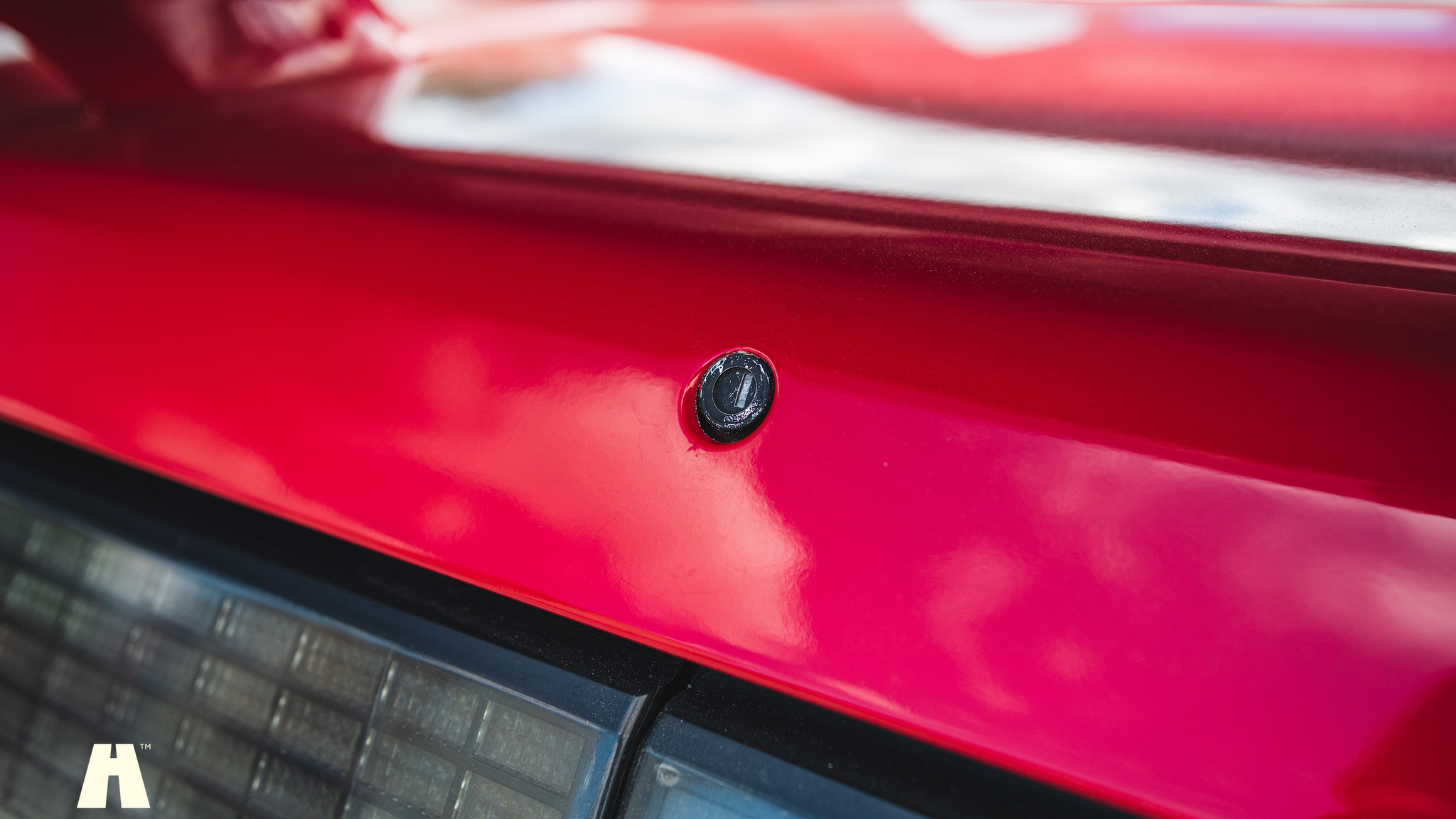 Exterior image of 1985 Pontiac Fiero GT (57)