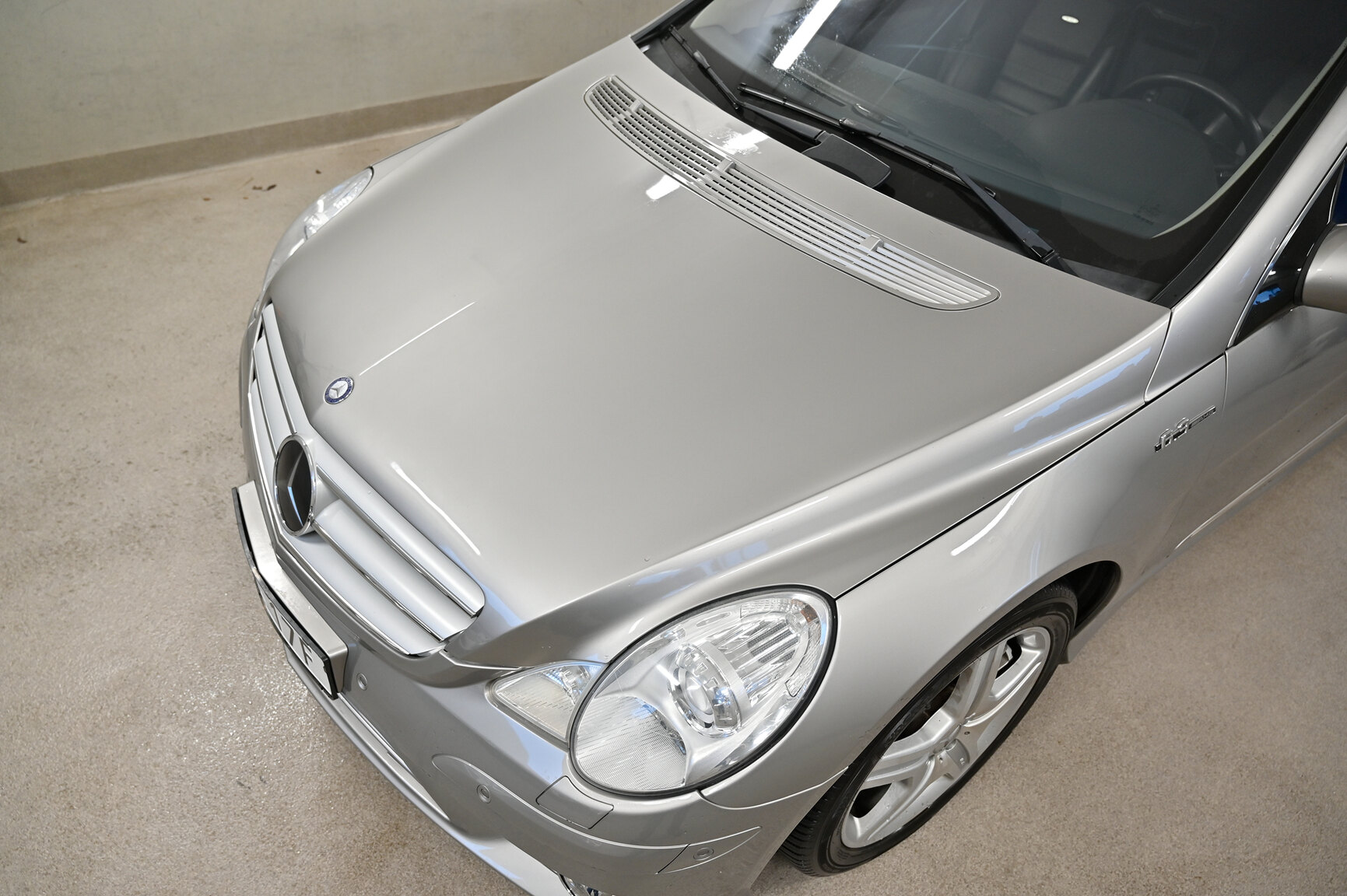 Aussenfoto 2006 Mercedes-Benz R 63 AMG