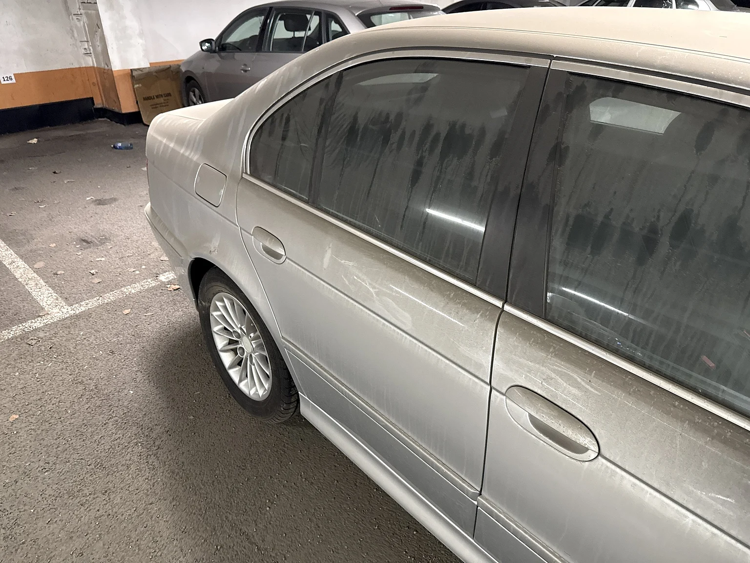 Aussenfoto 2002 BMW 520i (59)