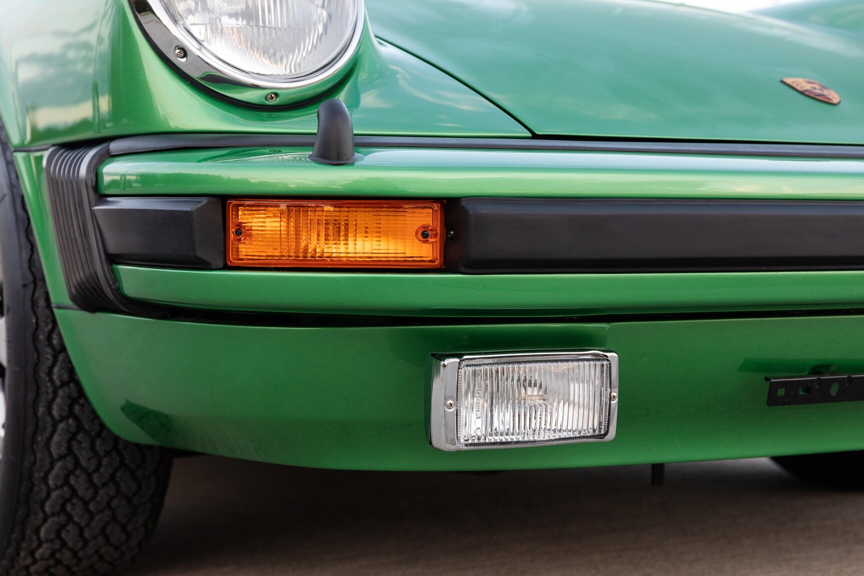 Aussenfoto 1974 Porsche 911 S Targa
