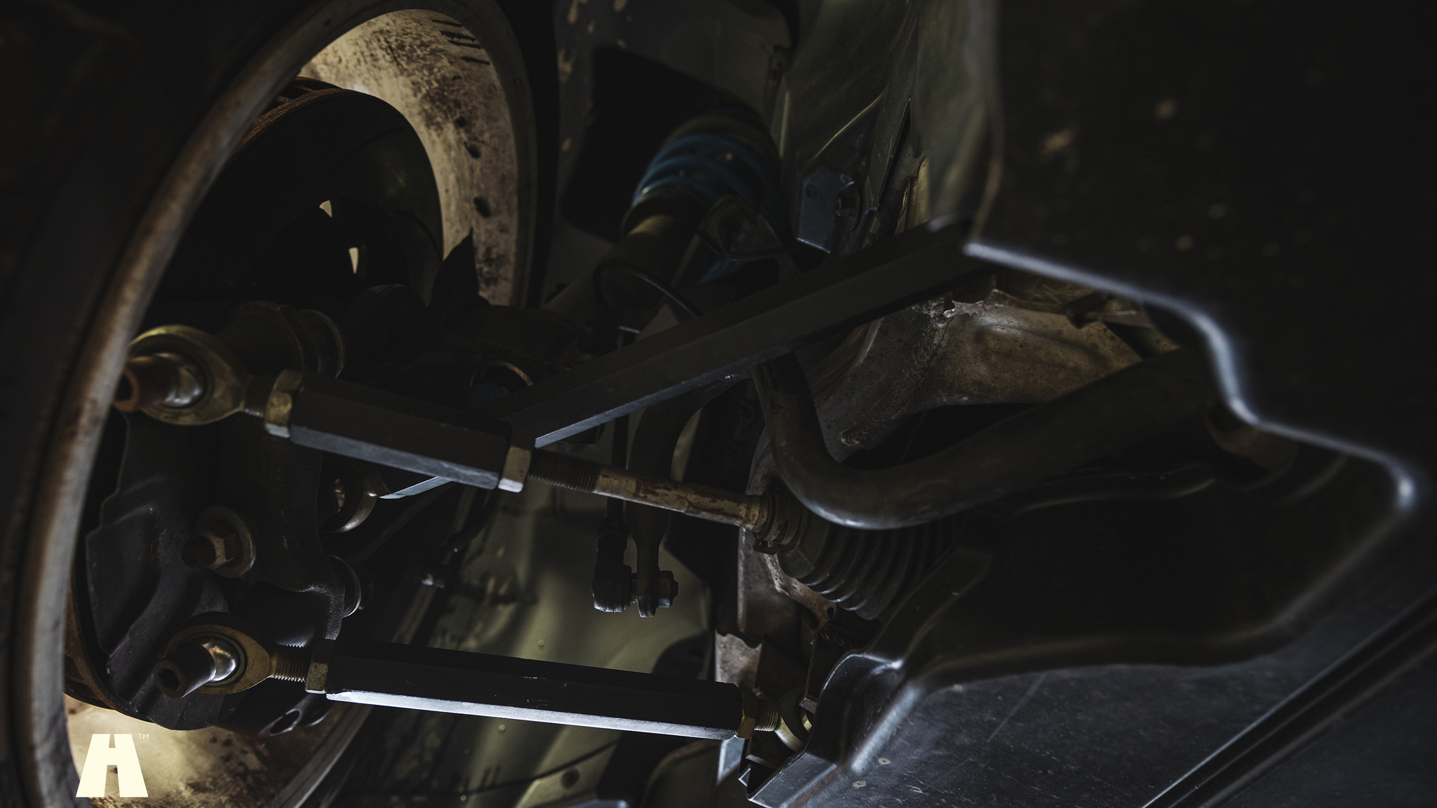 Image of 2006 BMW 130 Trackday mechanics