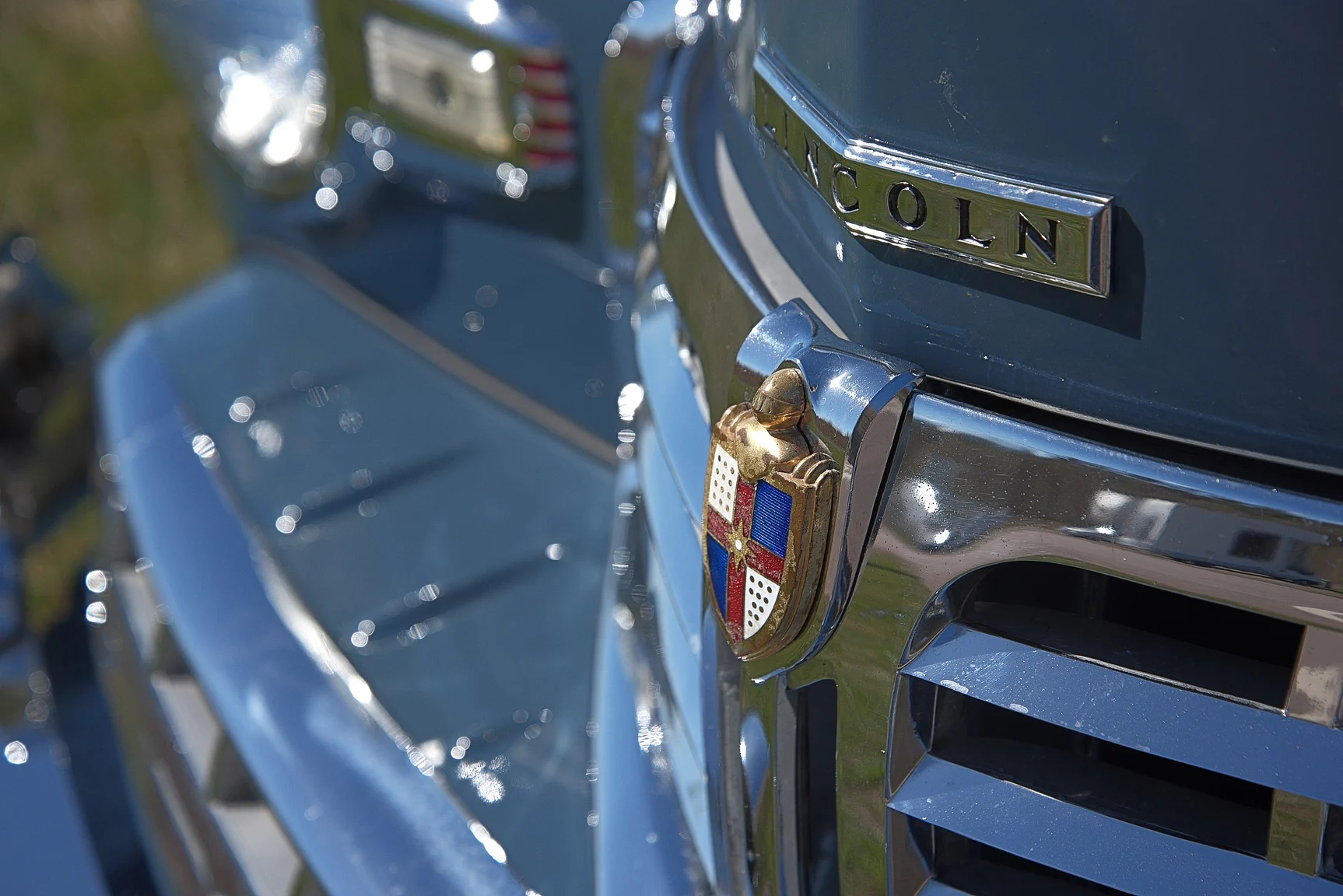 Exterior image of 1947 Lincoln Continental CoupÉ / 1946 (60)