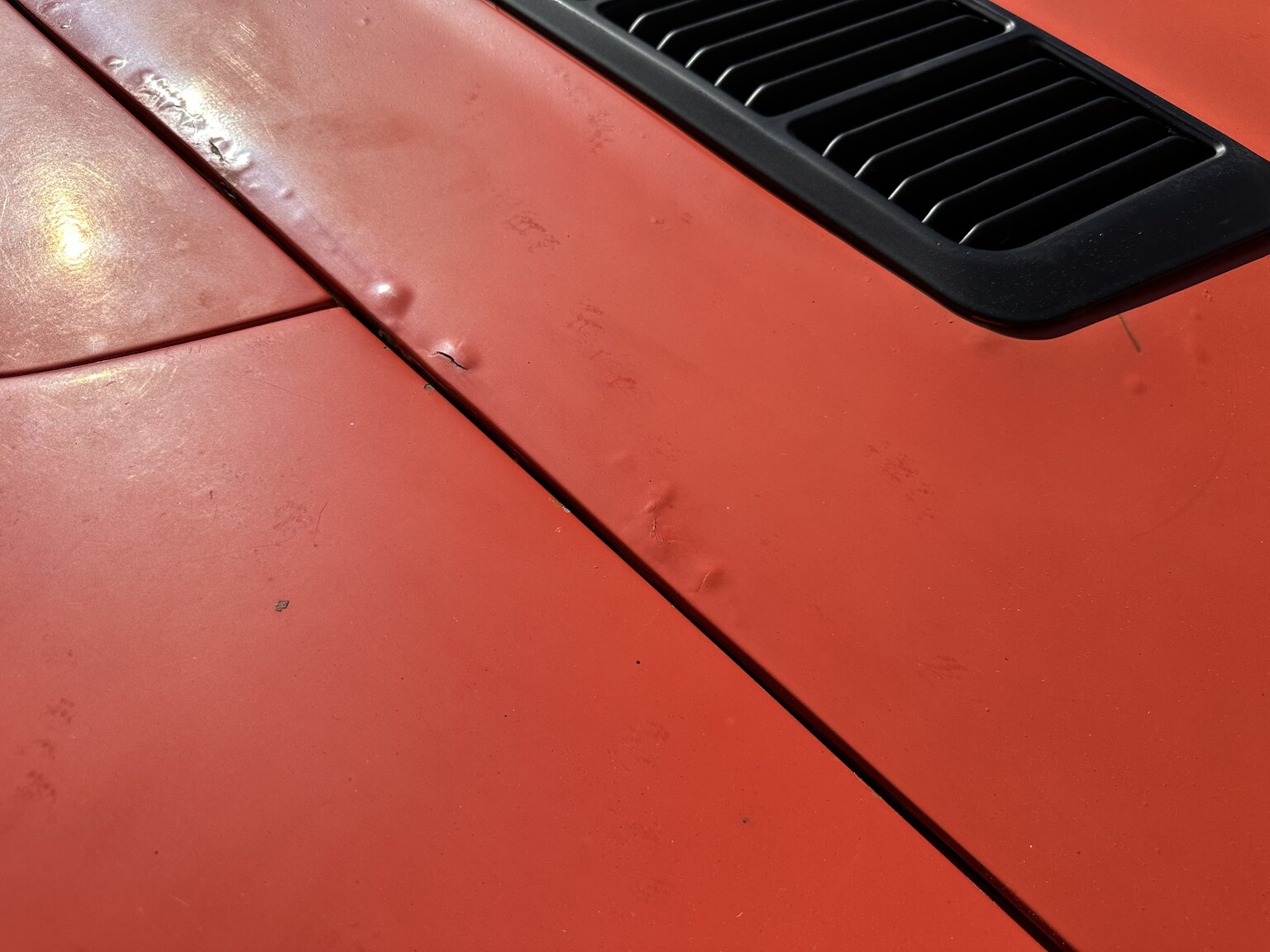 Exteriörbild på 1977 Datsun 280Z Griffith Z Roadster