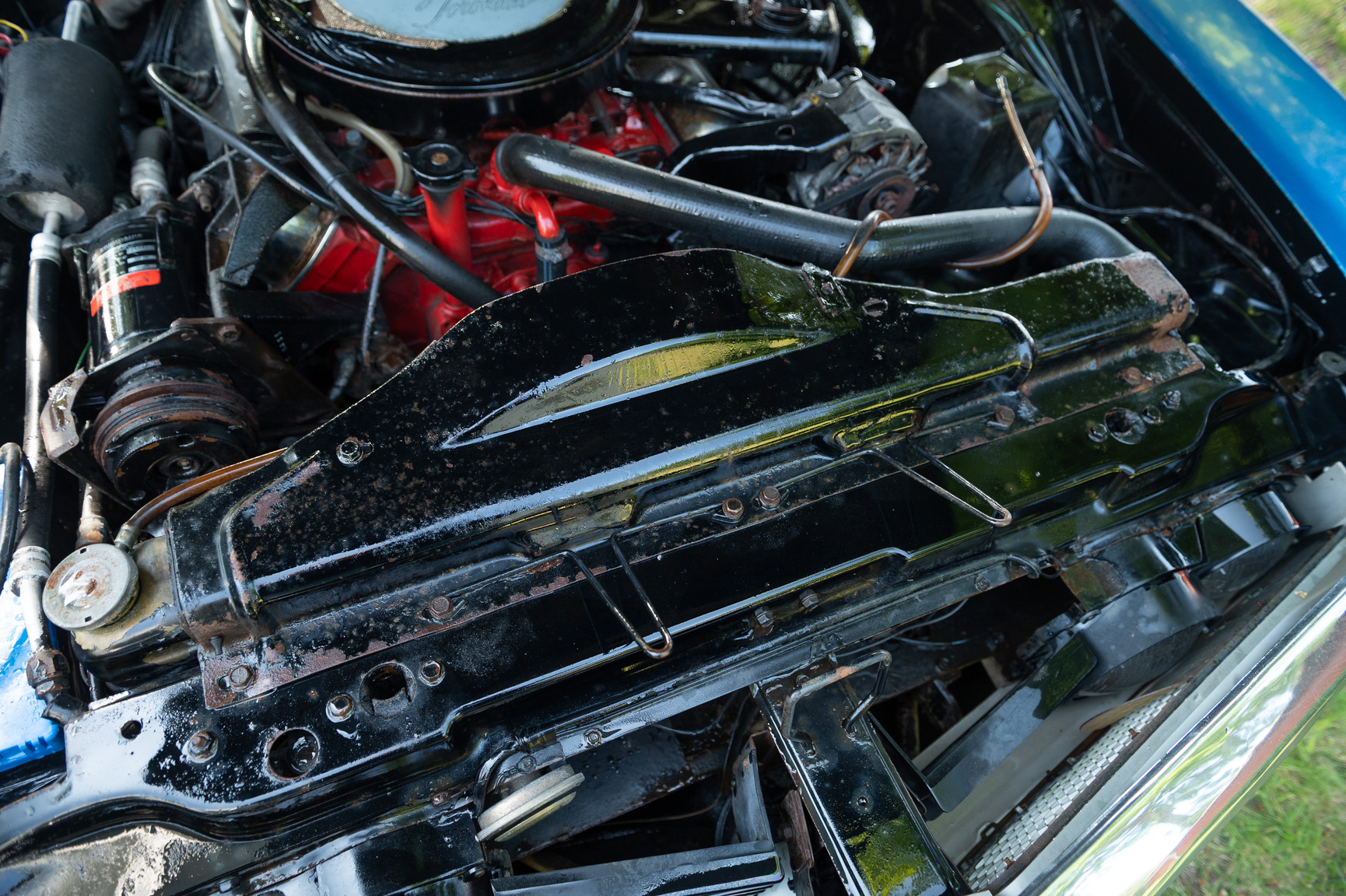 Image of 1968 Oldsmobile Toronado mechanics (5)