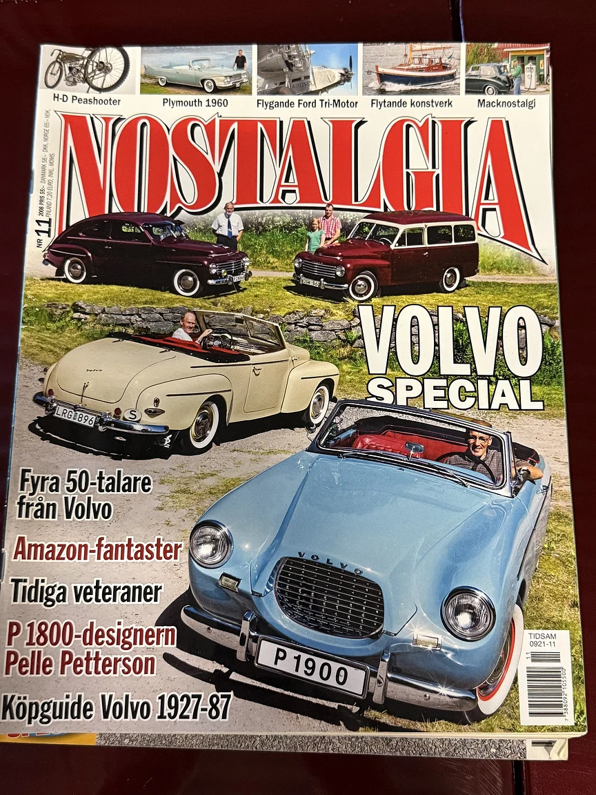 Documentation for 1953 Volvo PV444ES (8)