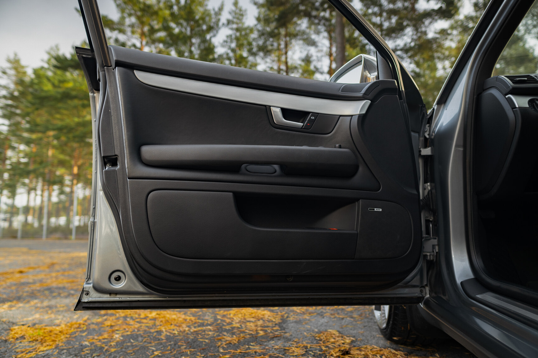 Innenraumfoto von 2005 Audi S4 Avant (36)