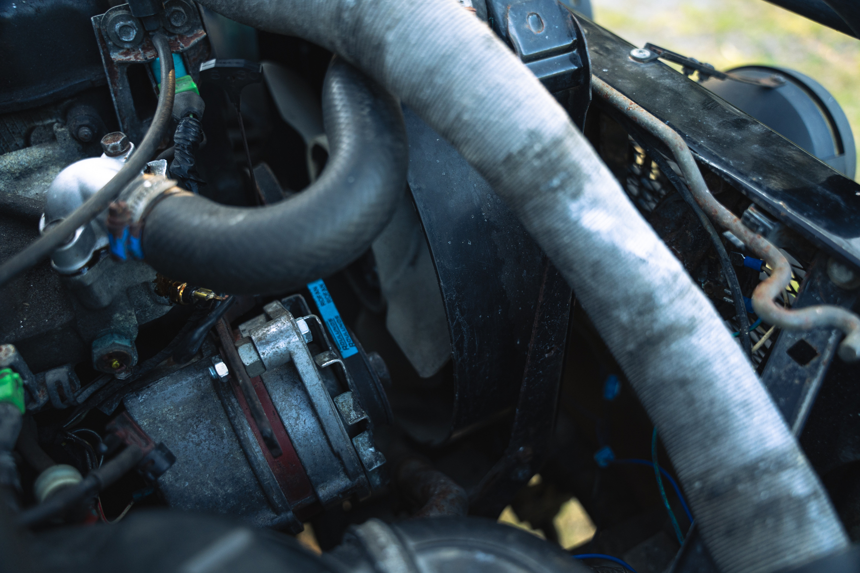 Image of 1987 Suzuki SJ413 long mechanics