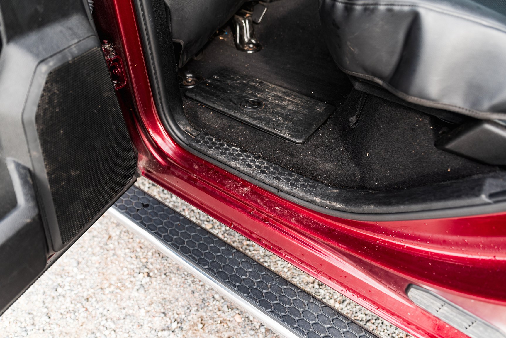 Interior image of 2019 Dodge Ram 1500 Classic Crew Cab 5.7 V8 HEMI 