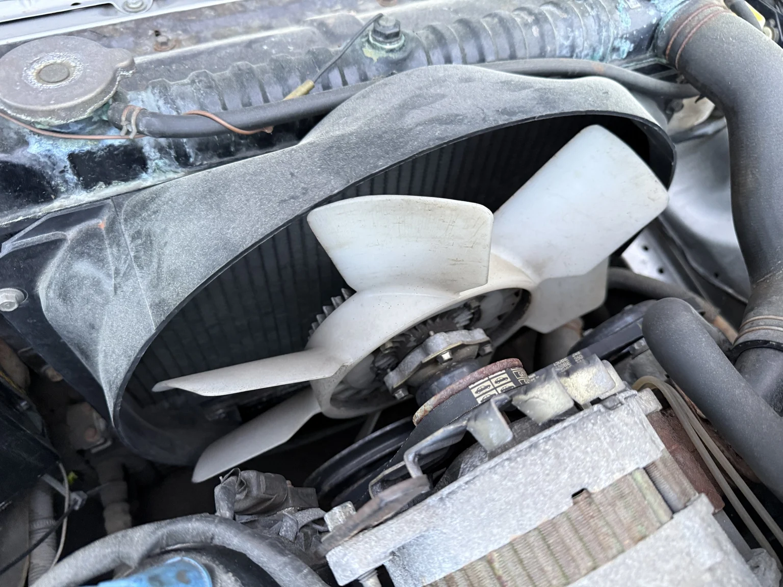 1983 Mazda RX-7 (9), Mekanik