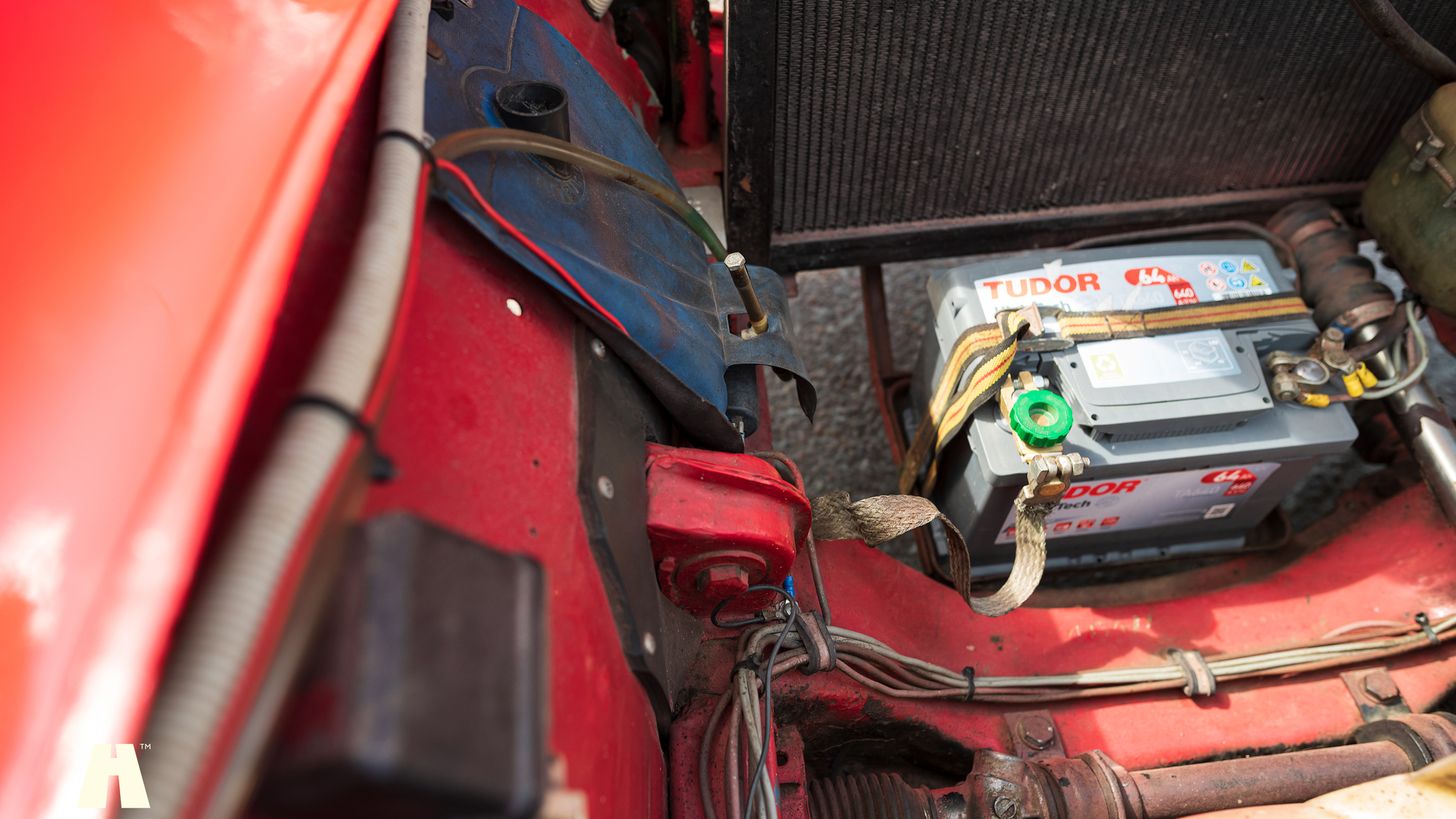 Image of 1994 Ockelbo 145 mechanics (13)