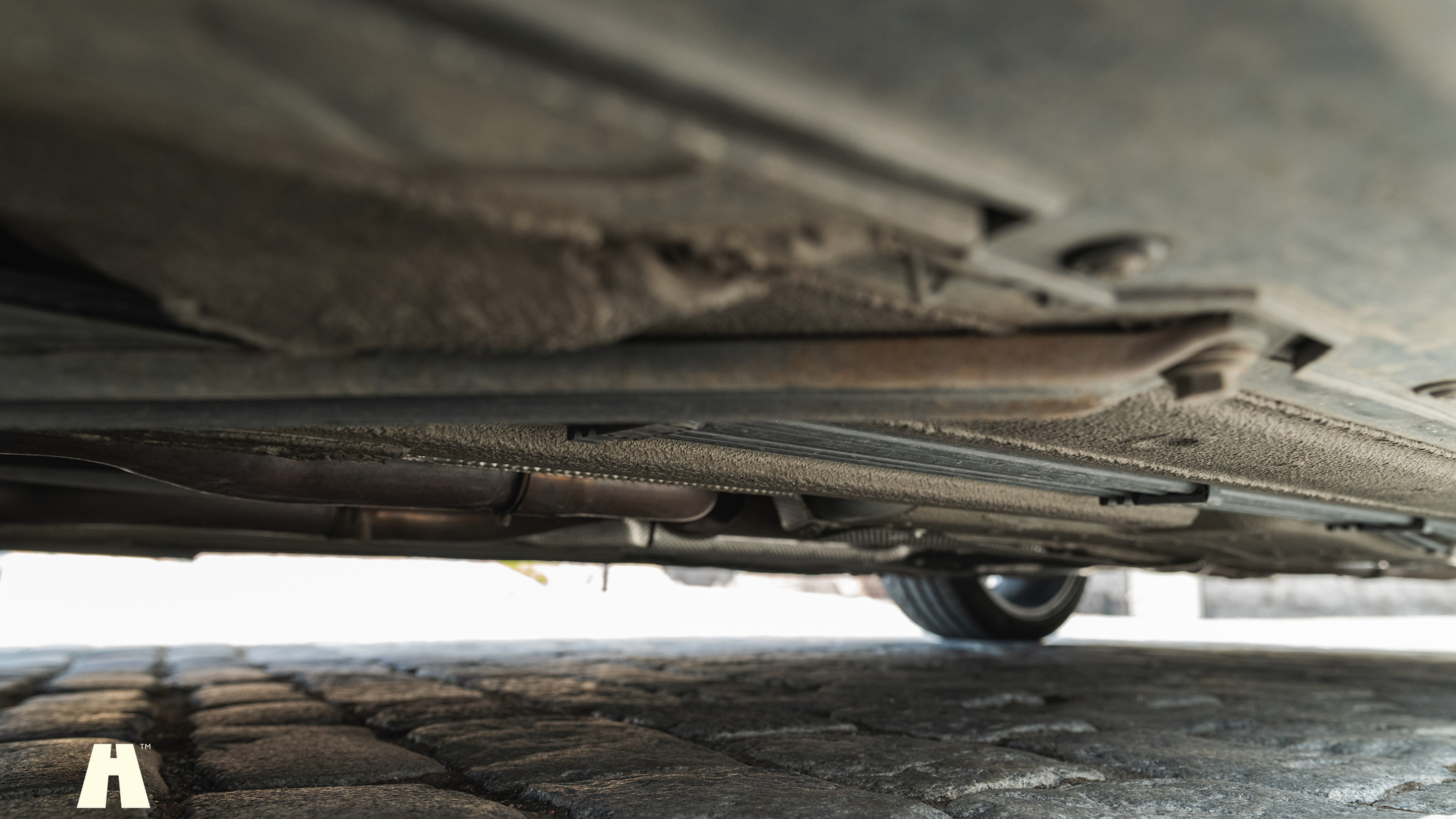 2008 Jaguar XKR (39), Mekanik