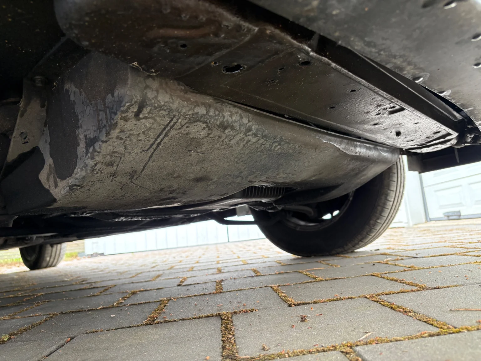 Image of 1988 BMW 730iA mechanics (26)