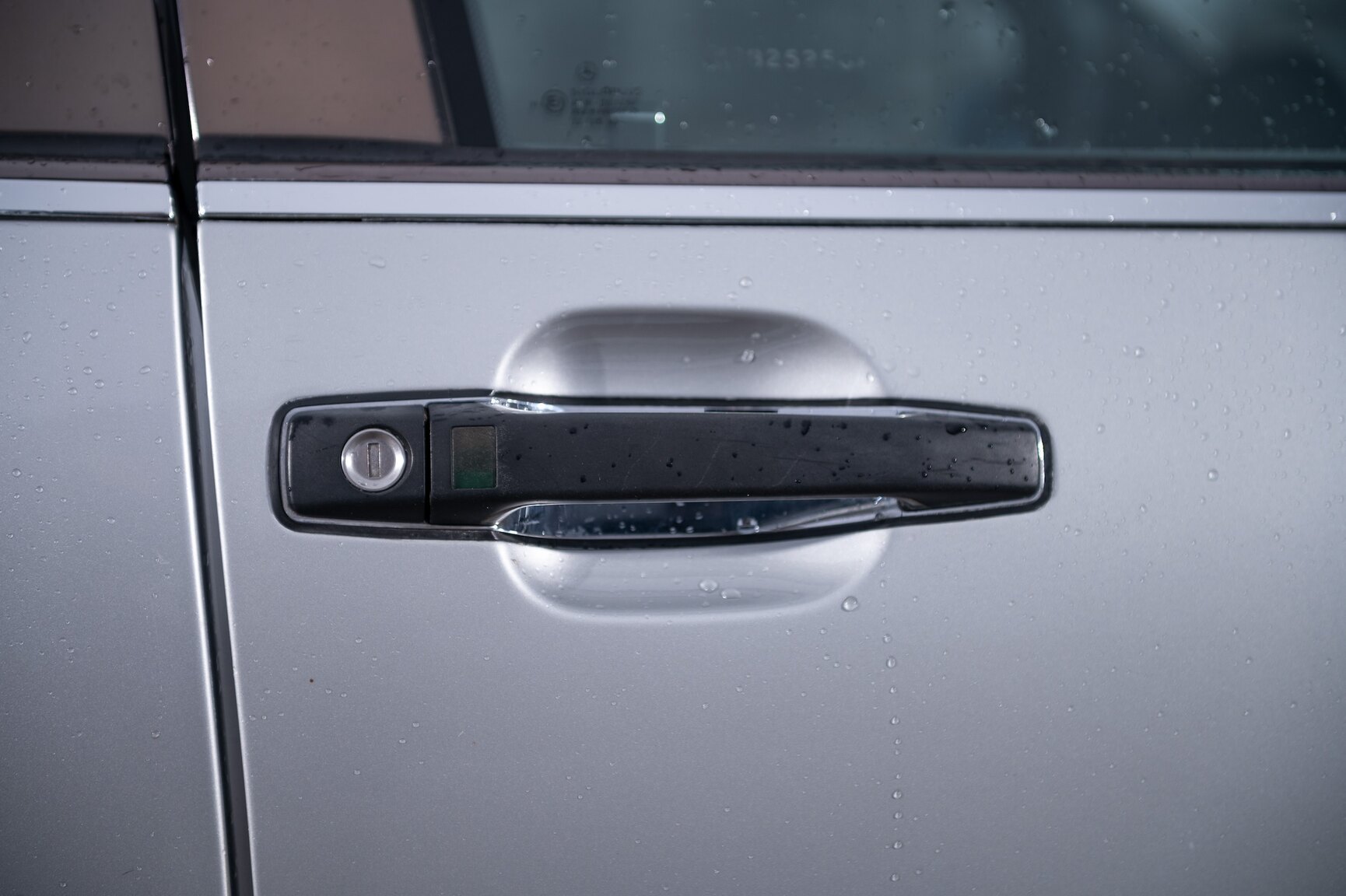 Exteriörbild på 1992 Mercedes-Benz 500 SE