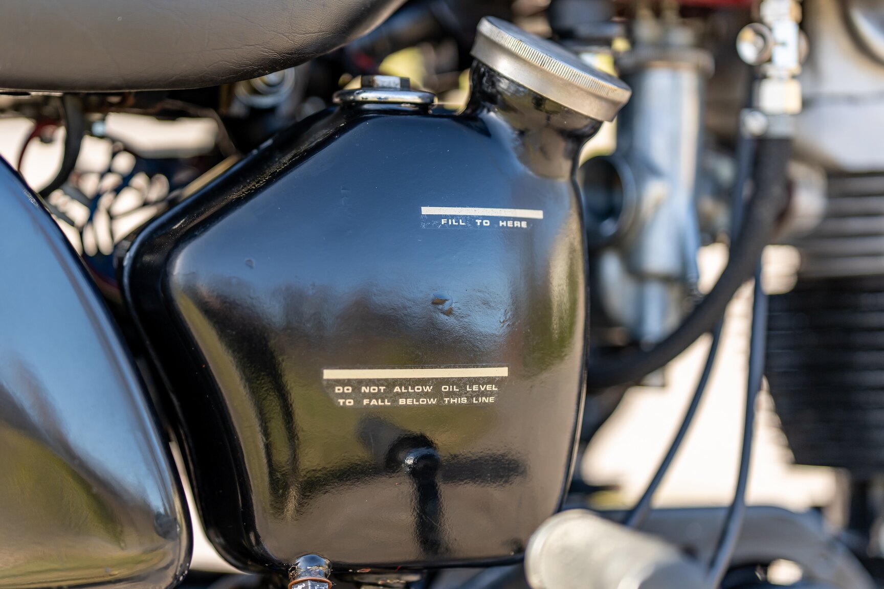 Aussenfoto 1954 MATCHLESS 500CC G80S (46)