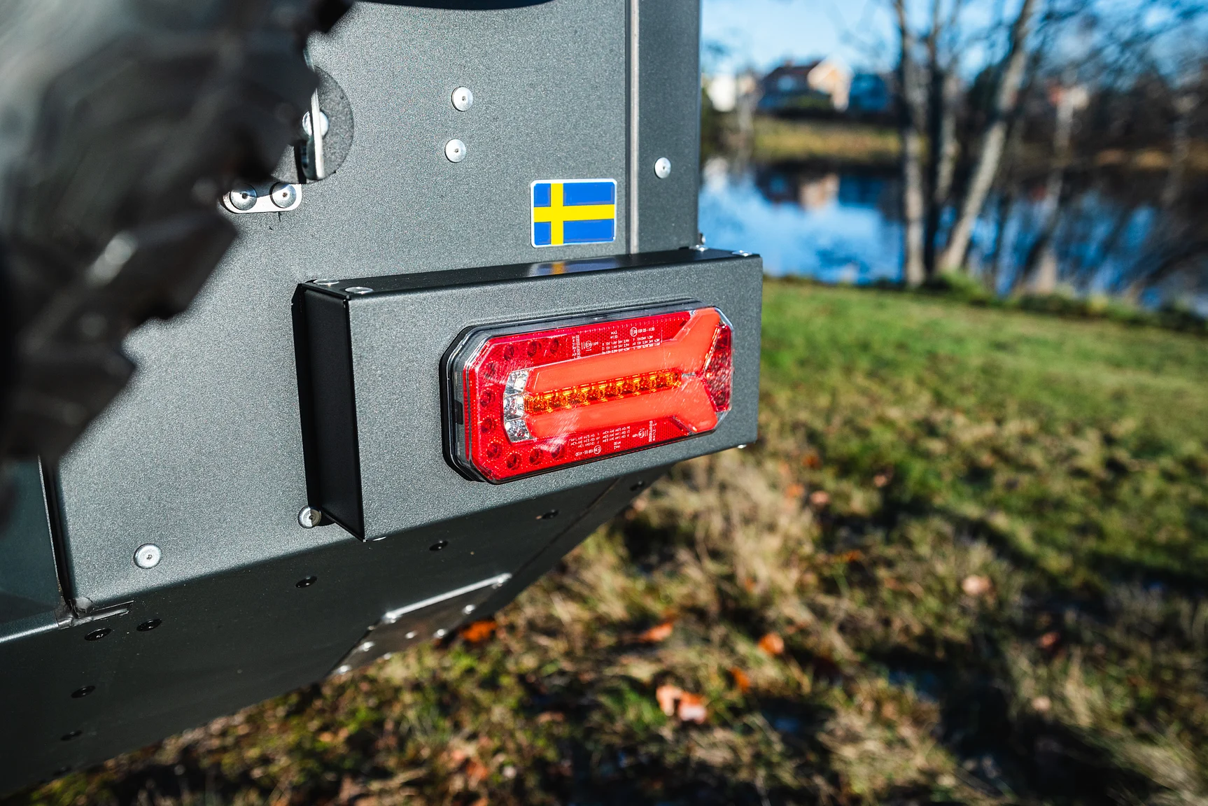 Exterior image of 2020 Northea Camper Expedition Volkswagen Amarok (56)