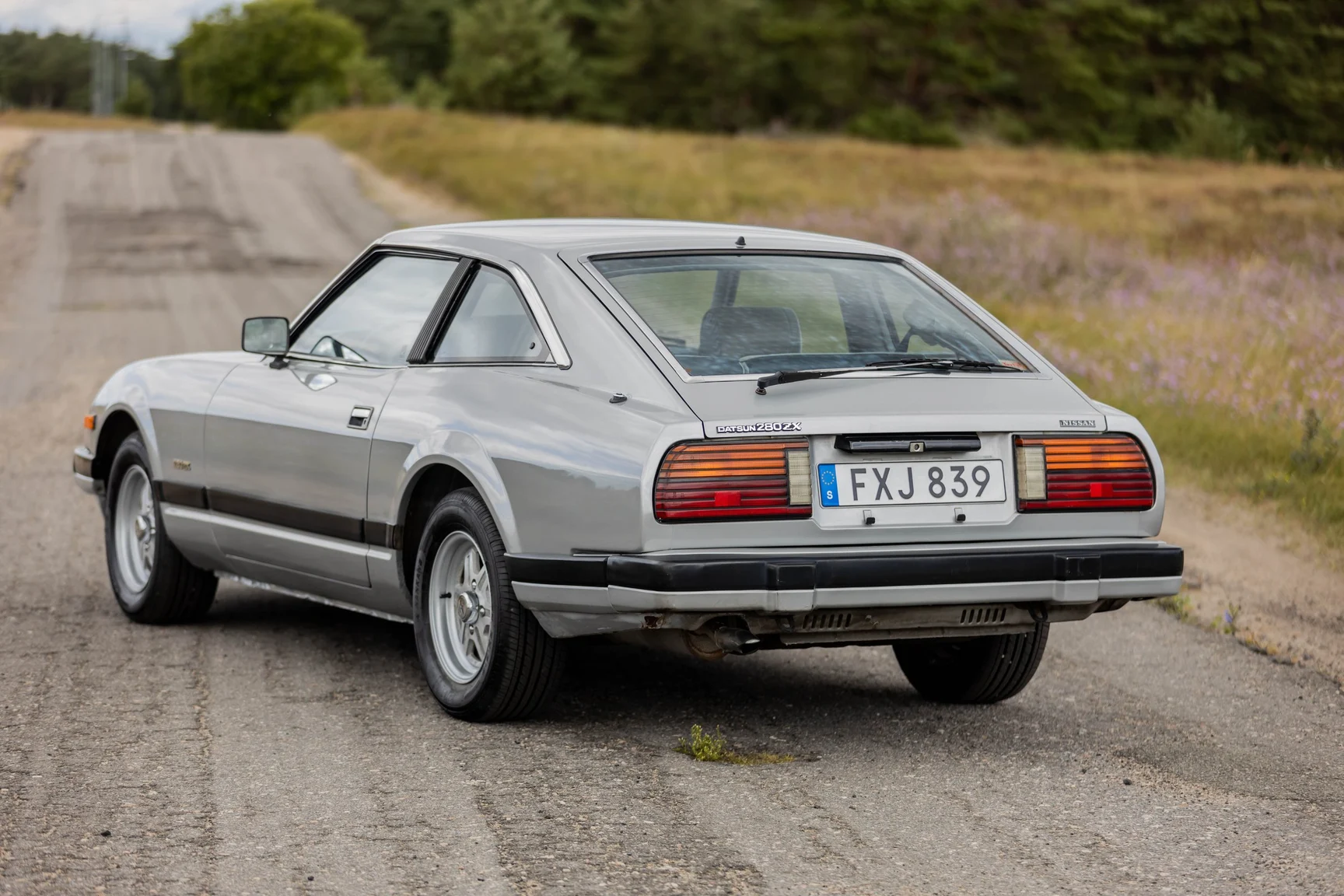 Aussenfoto 1982 Datsun 280ZX (5)