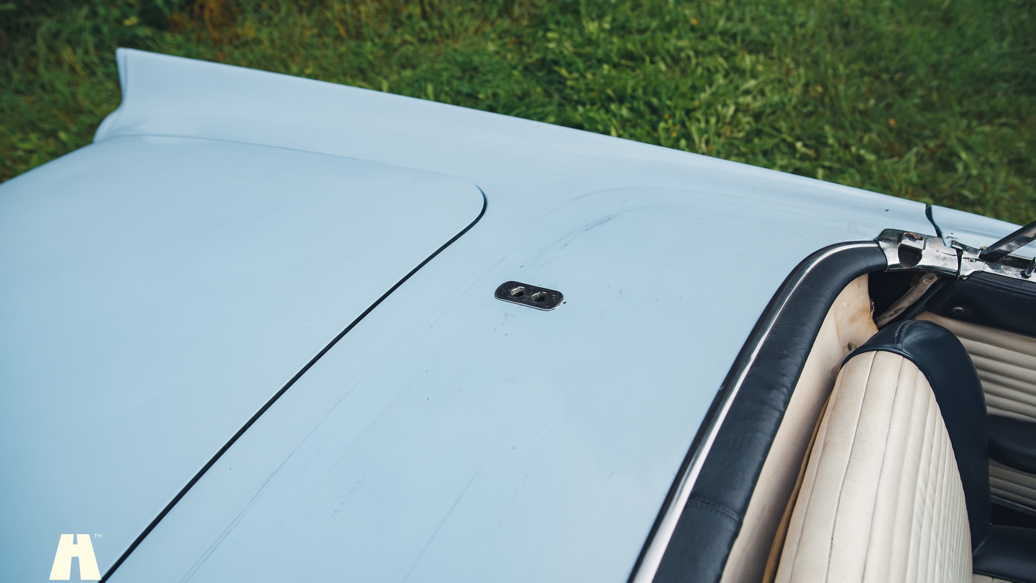 Exterior image of 1957 Ford Thunderbird D-Code