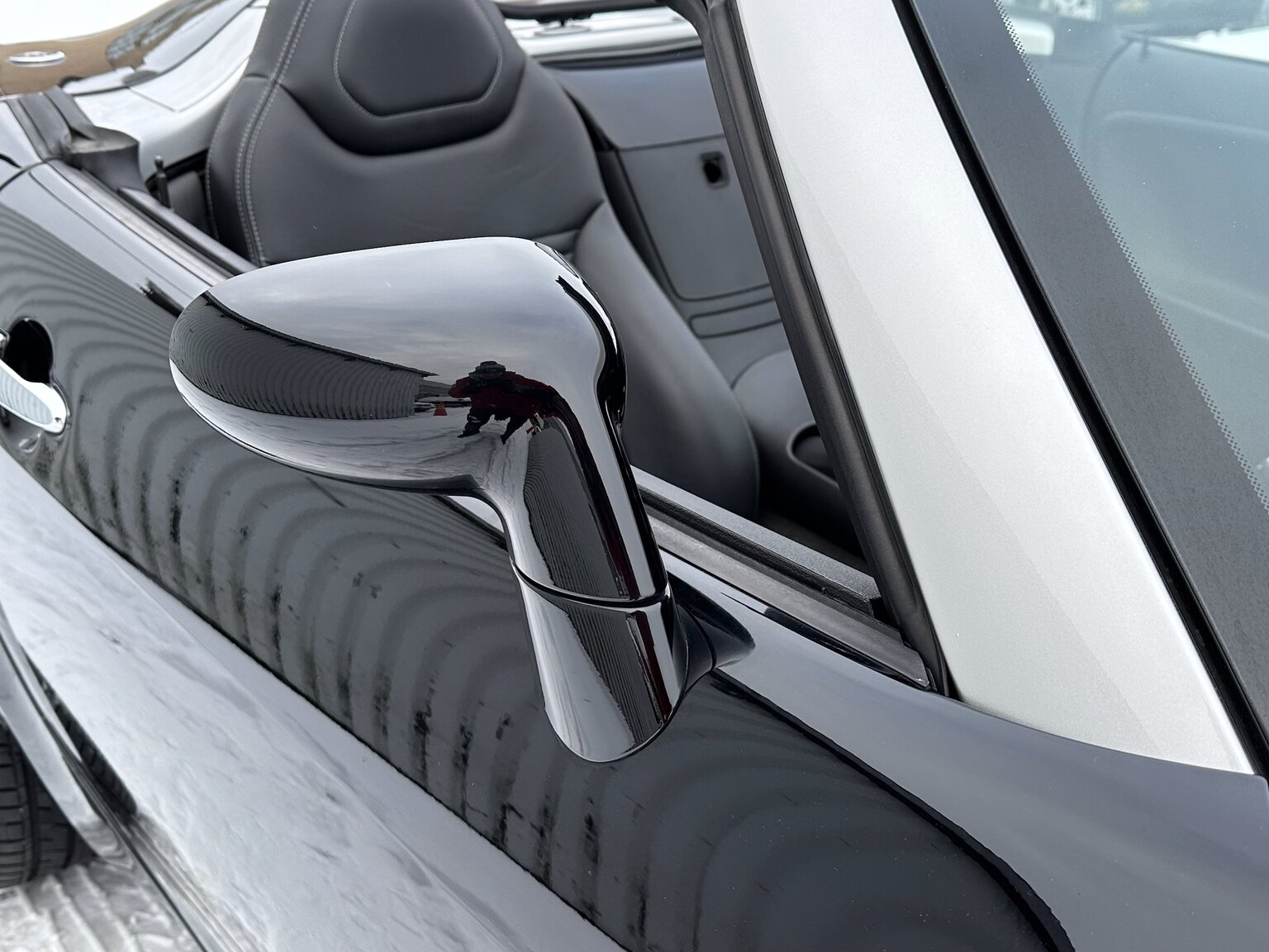 Aussenfoto 2007 Opel Roadster GT