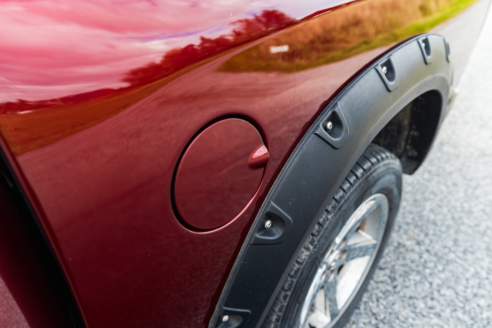 Exterior image of 2019 Dodge Ram 1500 Classic Crew Cab 5.7 V8 HEMI 