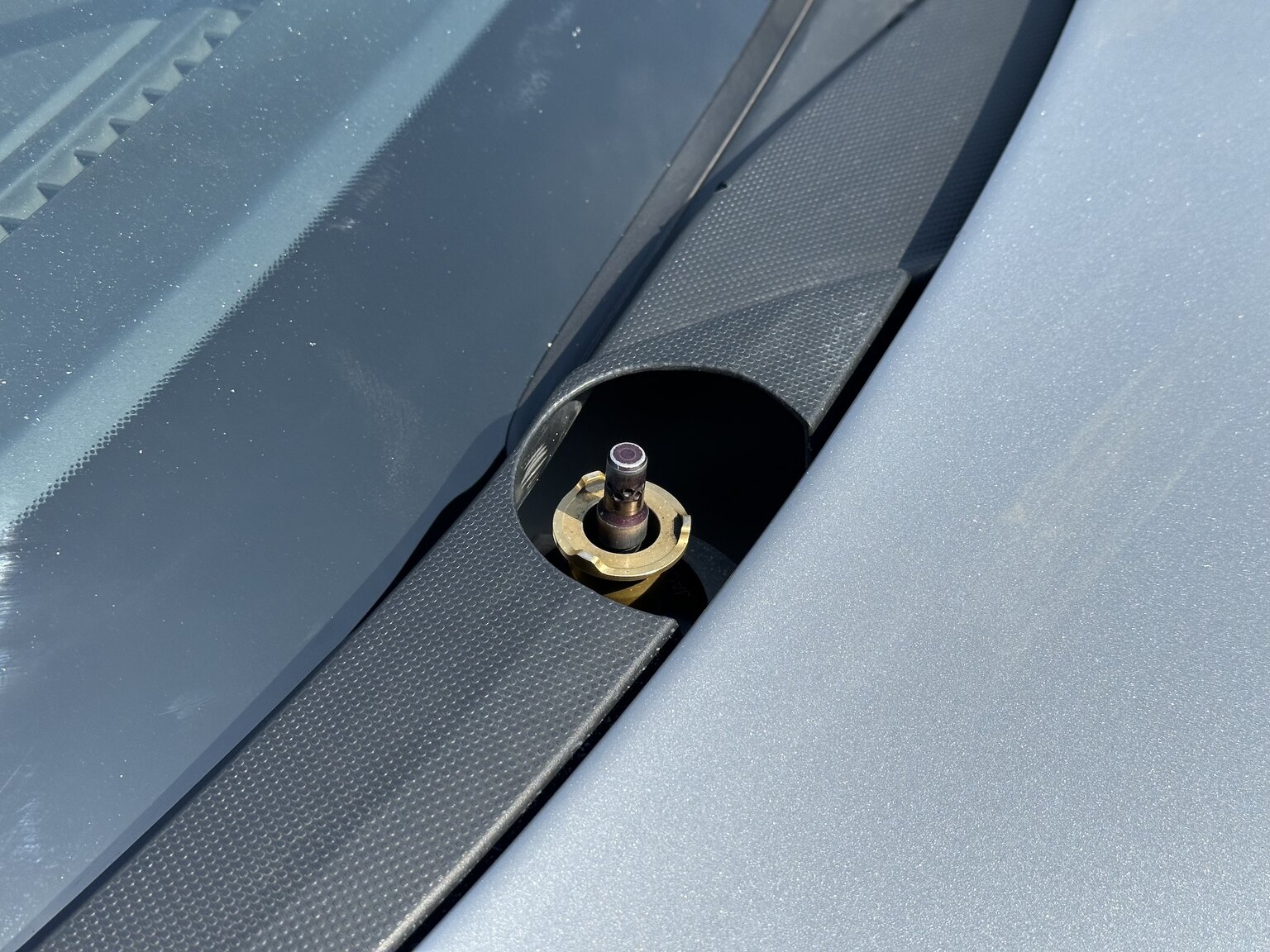 Exteriörbild på 2007 Porsche 911 GT3 CUP