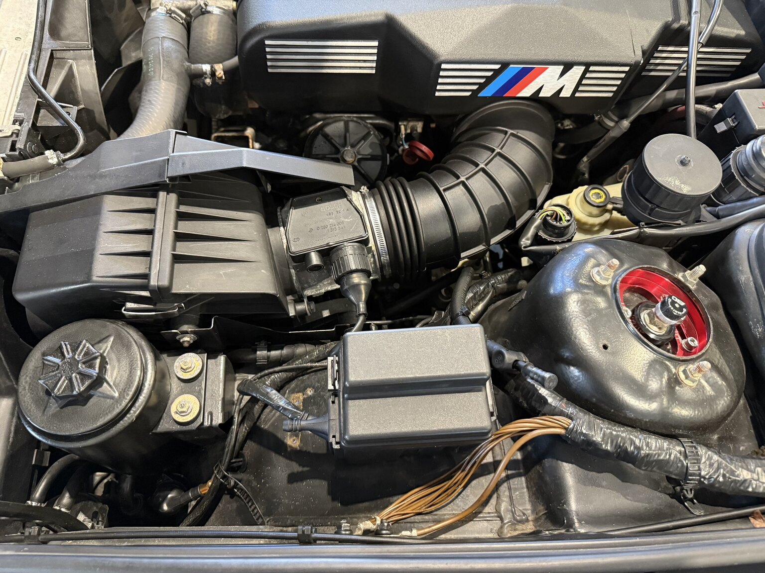 Image of 1995 BMW M5 3.8 "No Reserve Auction" mechanics