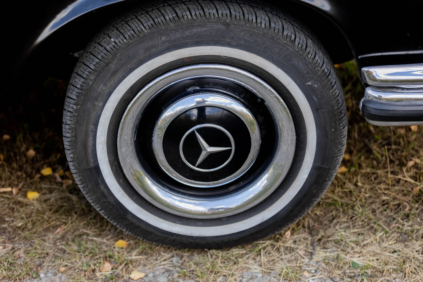 Aussenfoto 1967 Mercedes-Benz 250 S 250 s (47)