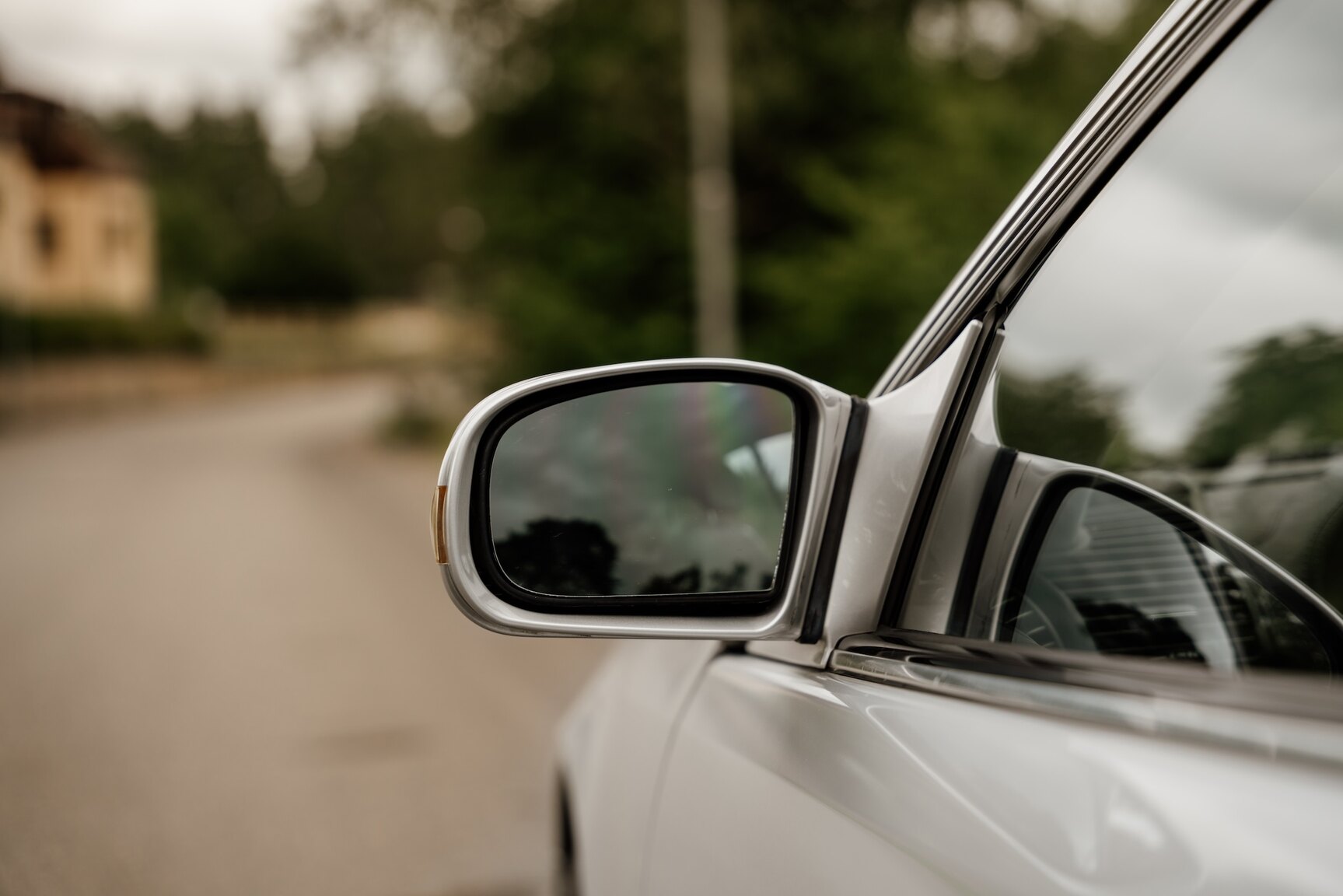 Exteriörbild på 2002 Mercedes-Benz CL 600