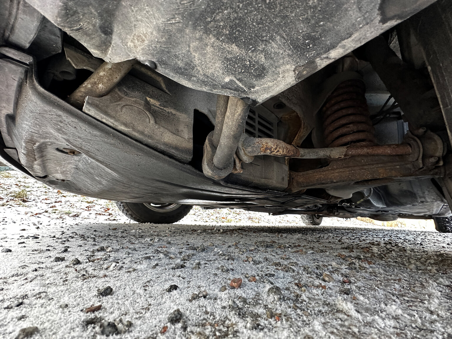 Image of 1992 Mercedes-Benz 300CE-24V mechanics