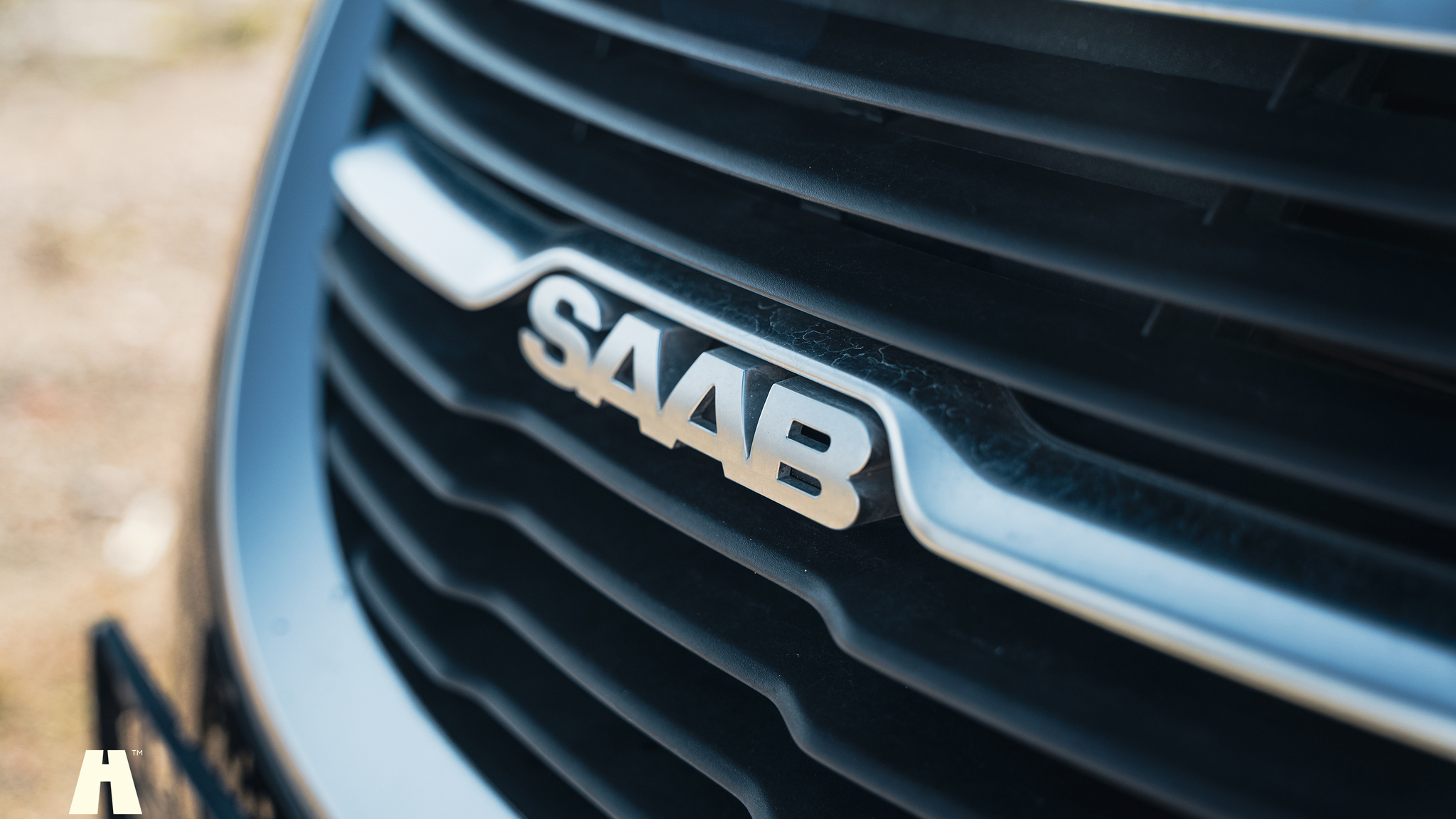 Exteriörbild på 2010 Saab 9-5 (Chassinummer 3)