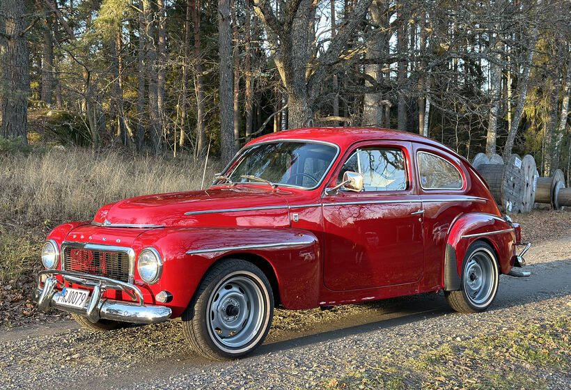 1965 Volvo PV 544 Sport