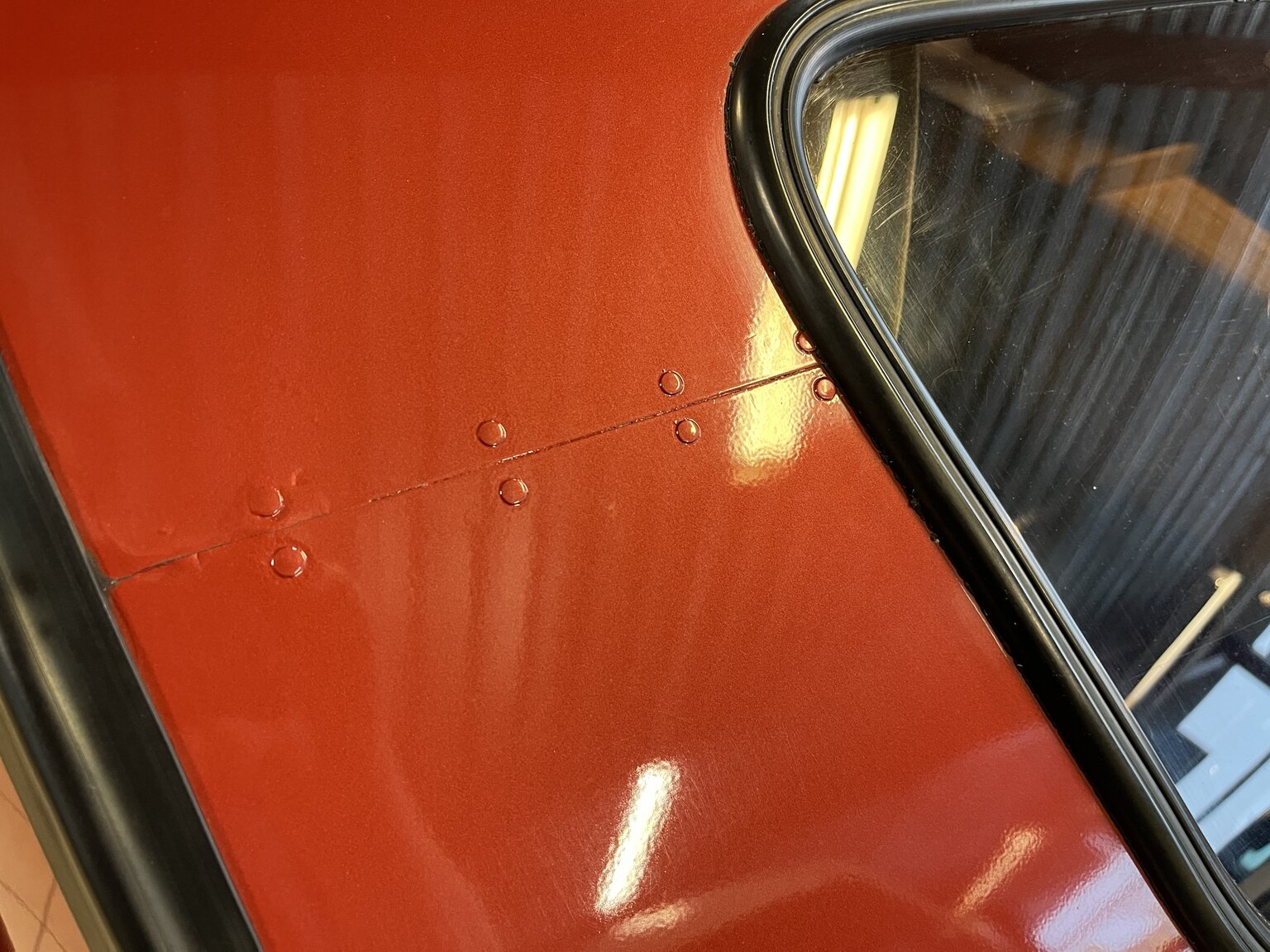 Exteriörbild på 1994 Lilleskutt Mini 