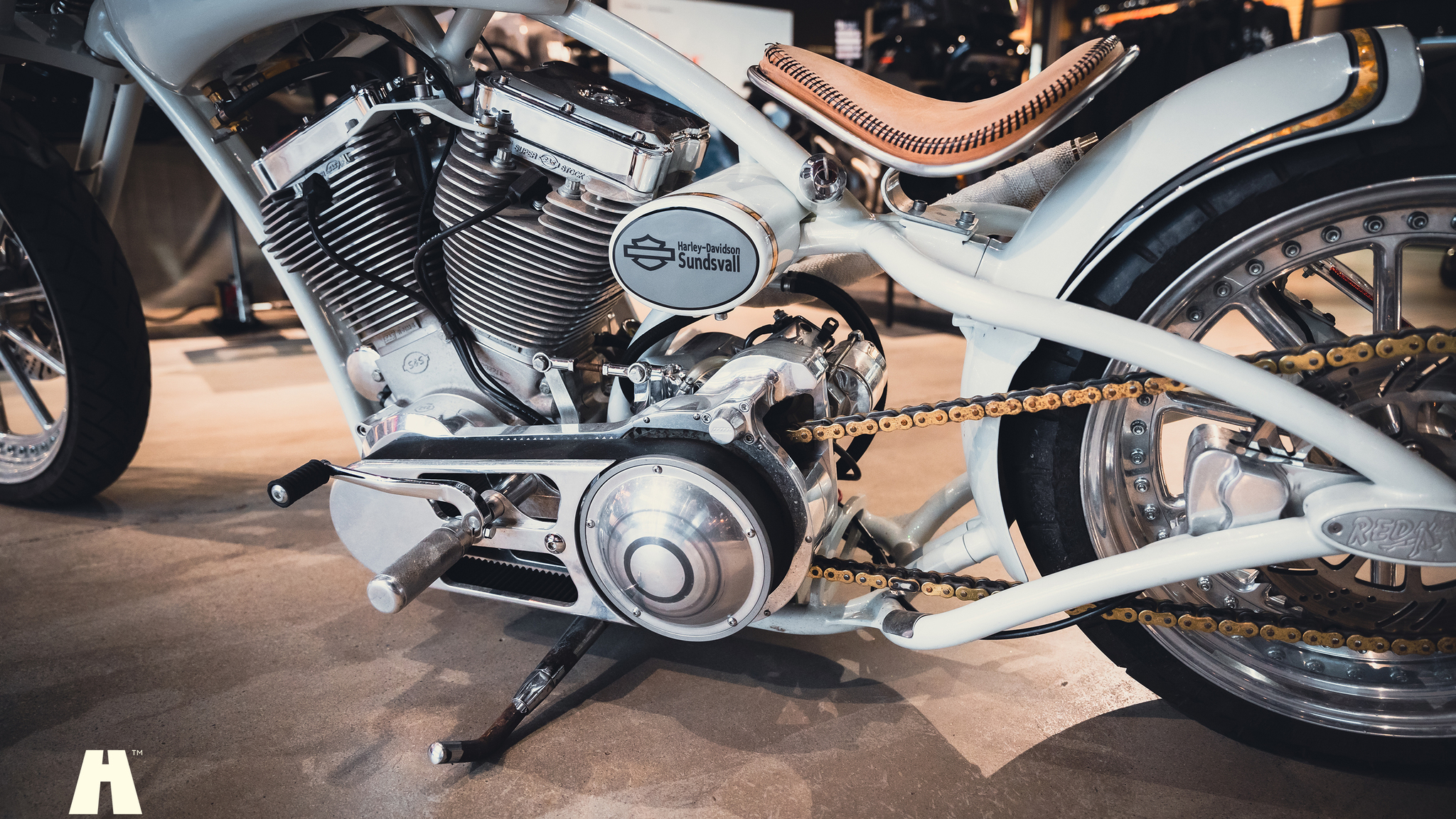 2010 Harley-Davidson Kopteri, Mekanik