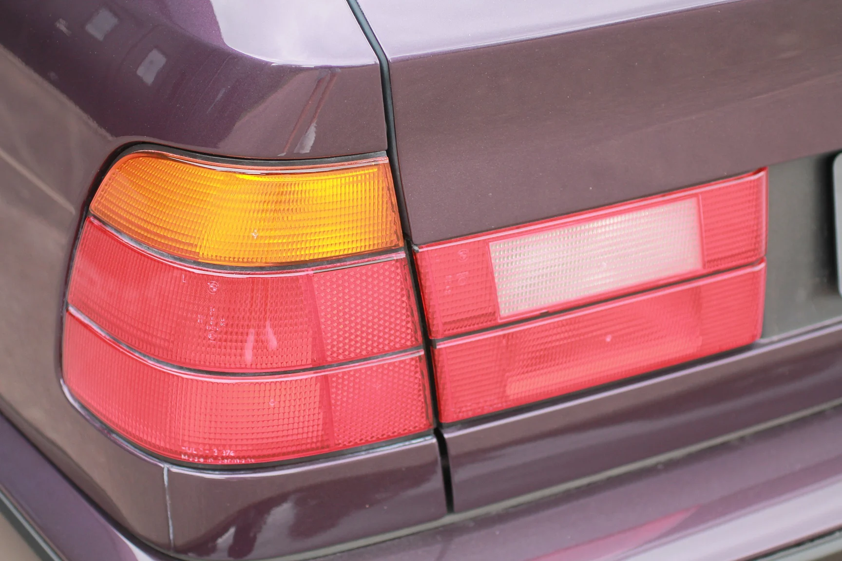 Aussenfoto 1993 BMW M5 Touring 3.8 Manual (79)