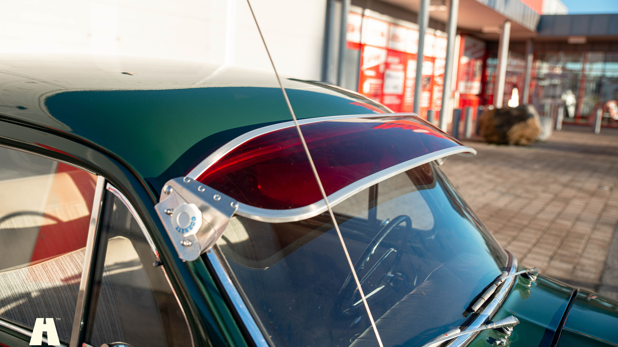 Aussenfoto 1961 Volvo PV 544 Sport