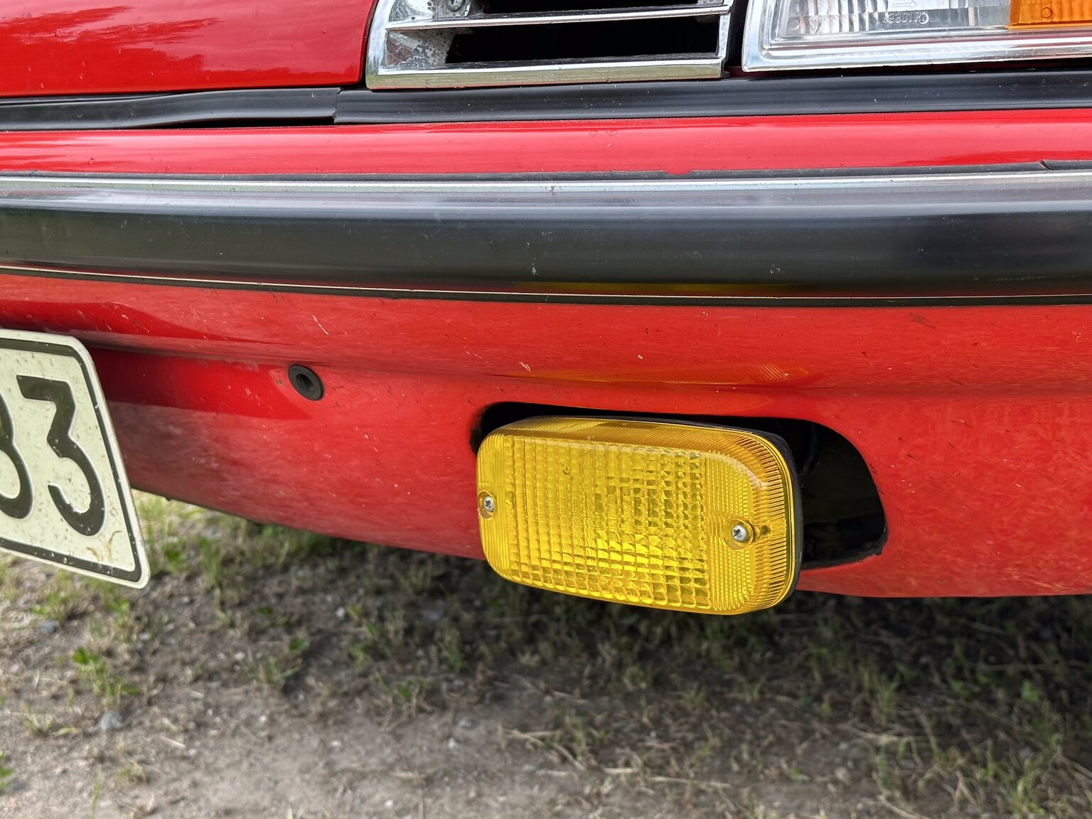 Aussenfoto 1969 1969 PORSCHE COUPÉ 911 T  (21)