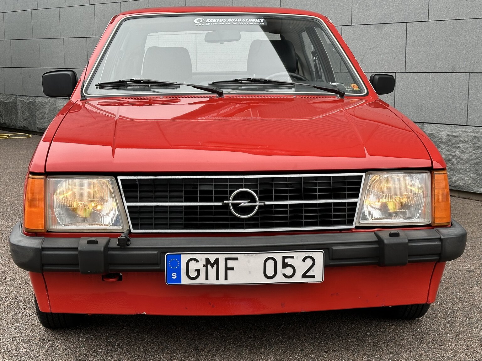 Exterior image of 1983 Opel Kadett (71)