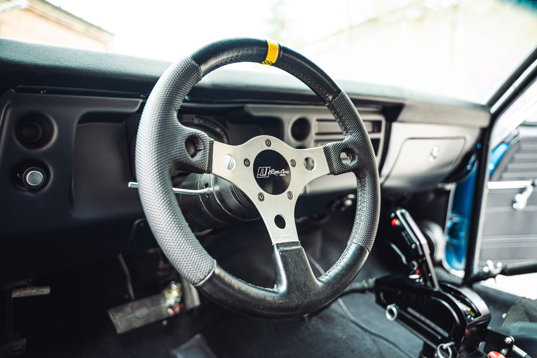 Interior image of 1968 Chevrolet Chevelle PRO Street (39)