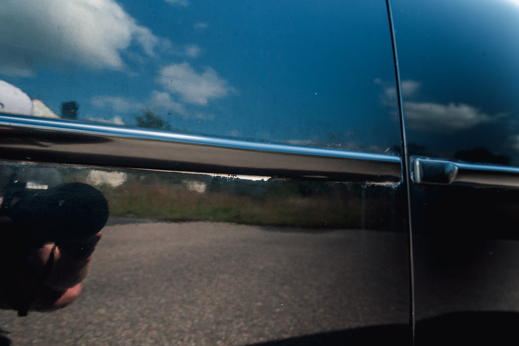 Exteriörbild på 2007 Dodge Charger 5.7 V8 HEMI 